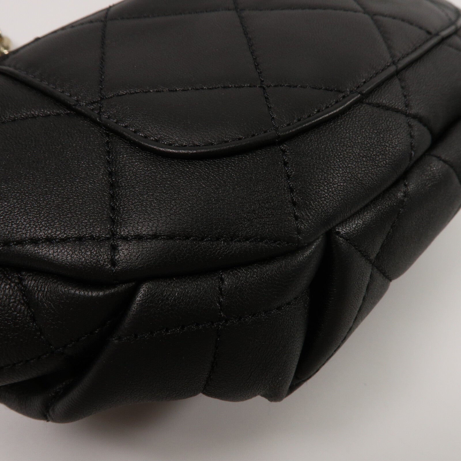 CHANEL 羊皮皮革Waist Bag腰包