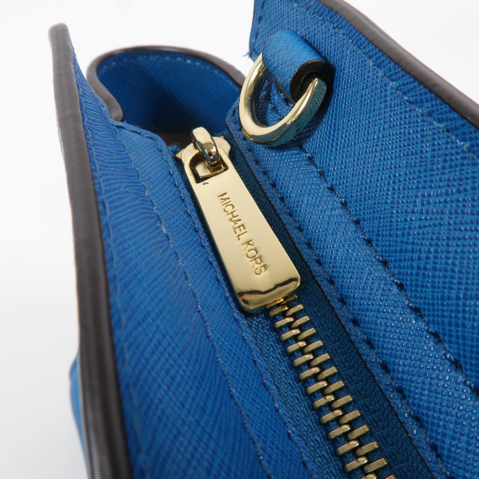 Michael Kors 牛皮皮革Shoulder Bag肩背袋