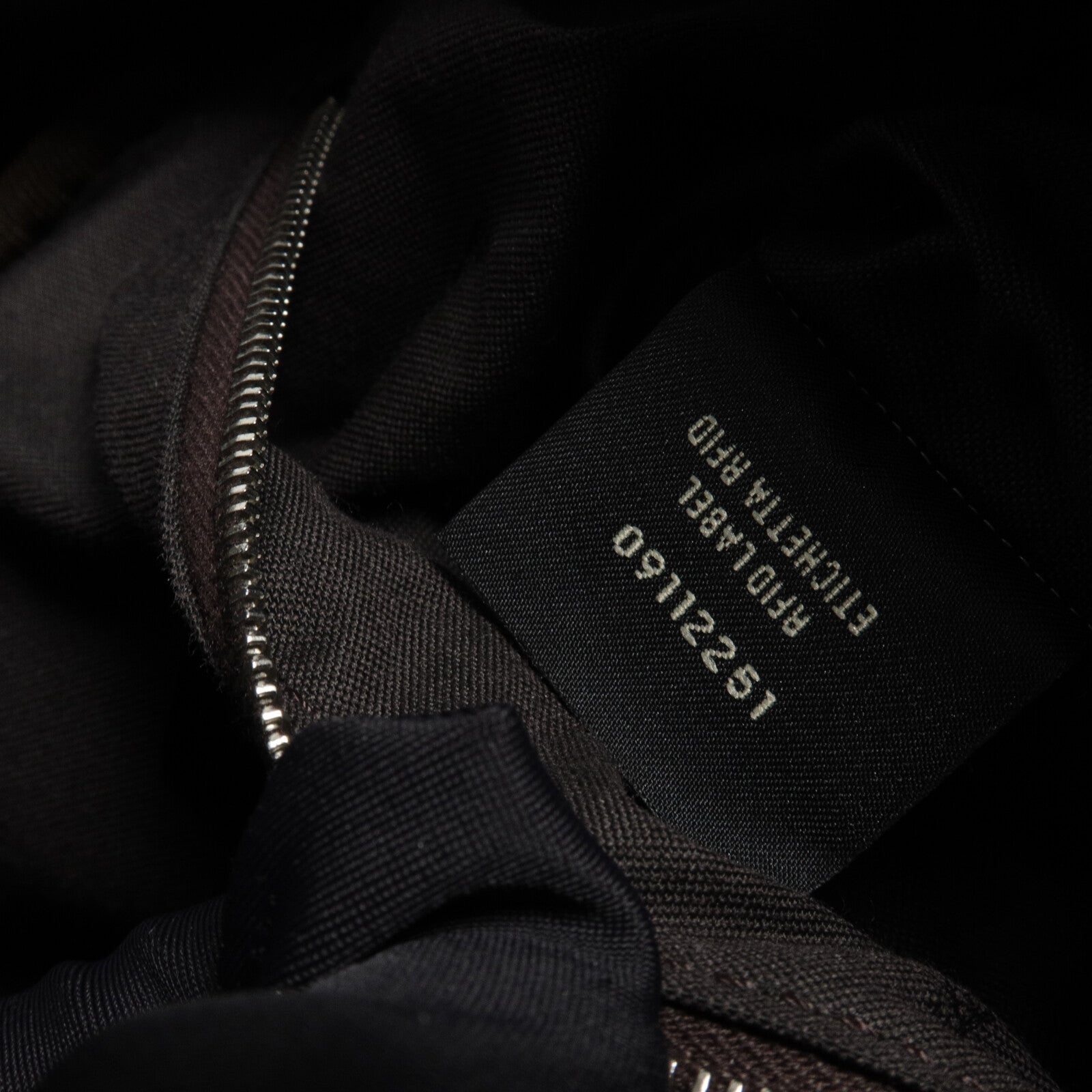 FENDI 塗層帆布Chiodo Backpack背包