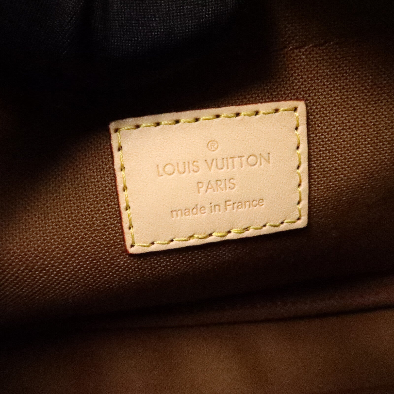 LOUIS VUITTON Monogram Multi Pochette Accessoires金扣肩背袋