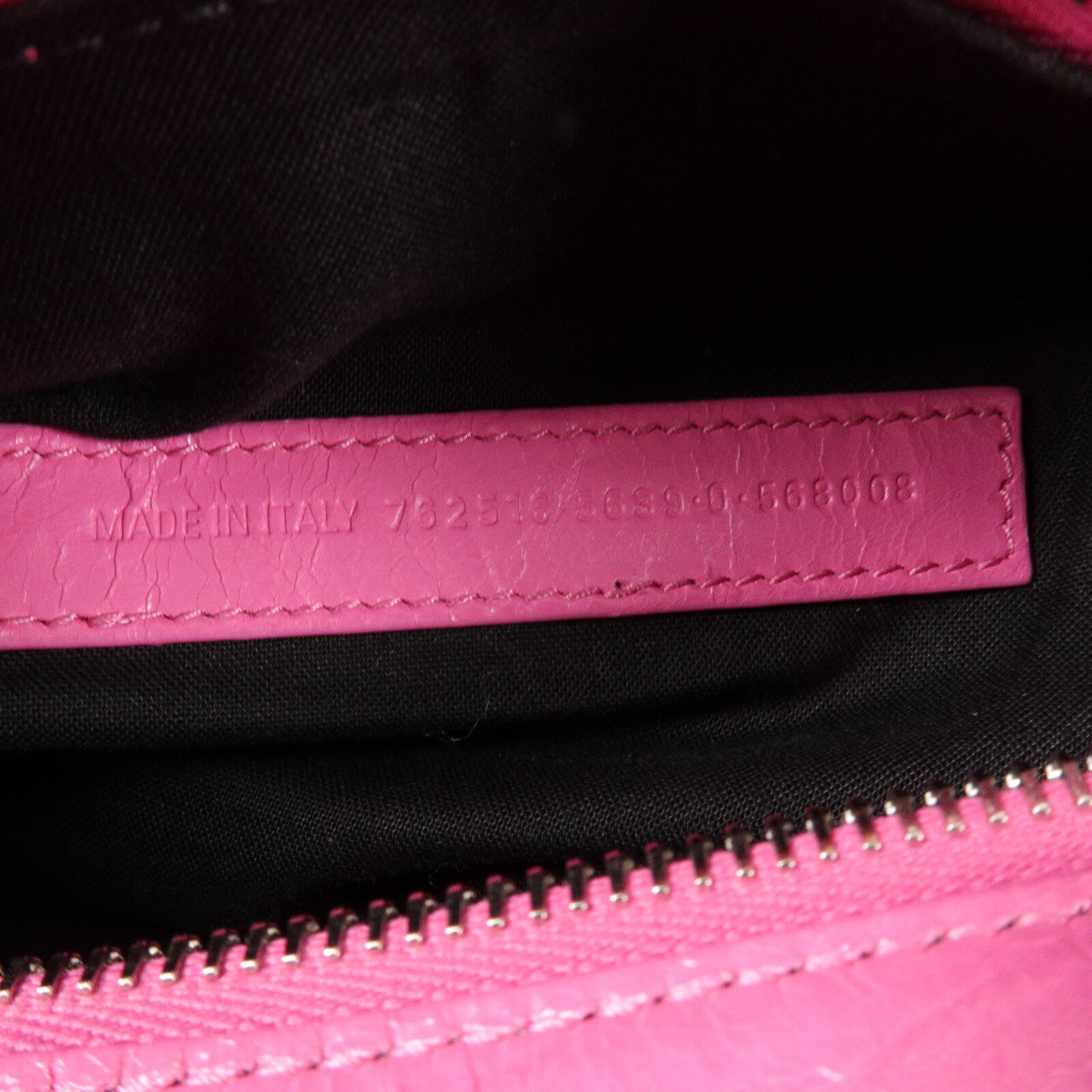 BALENCIAGA 牛皮皮革Super Busy XS Shoulder Bag肩背袋