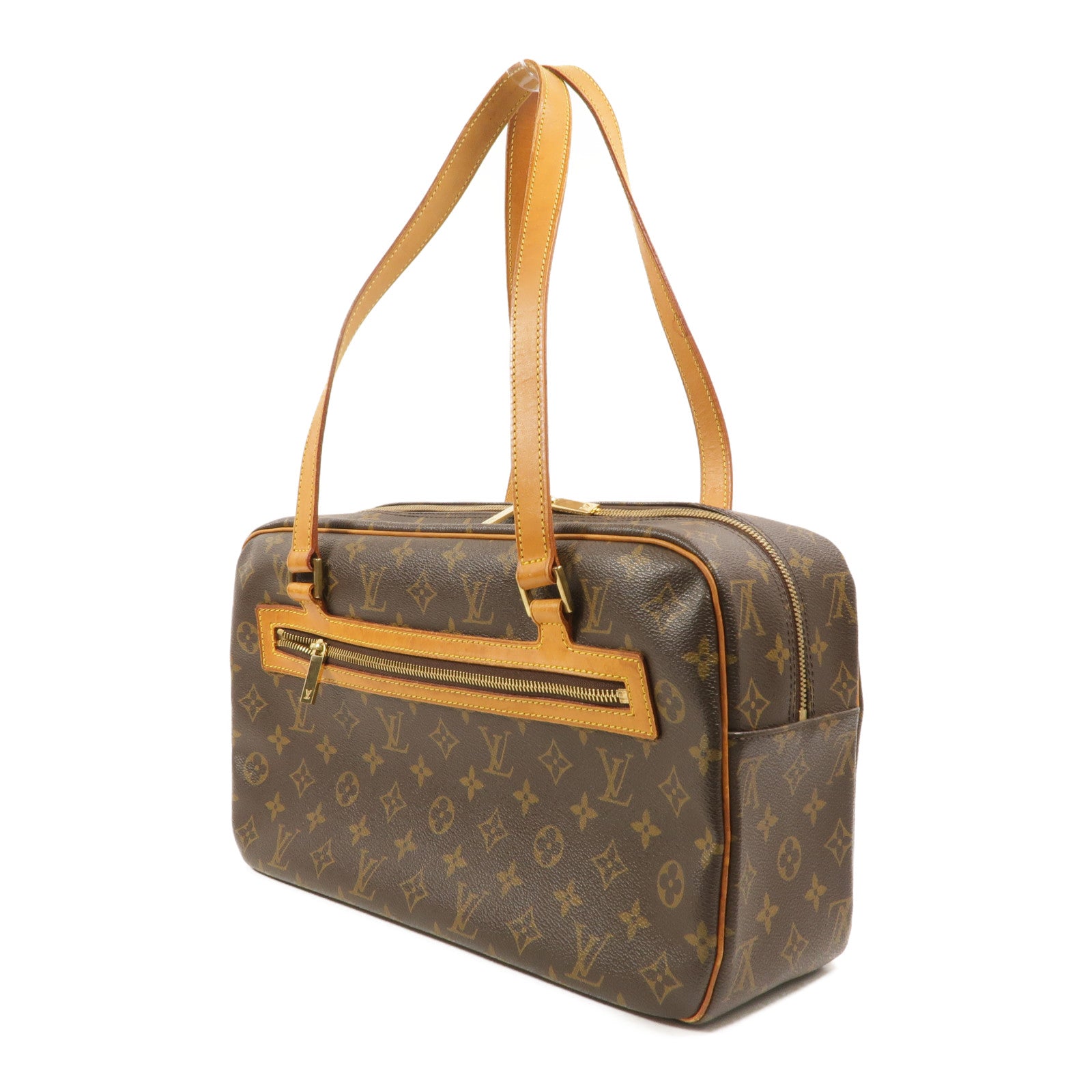 LOUIS VUITTON Monogram Cite GM肩背袋