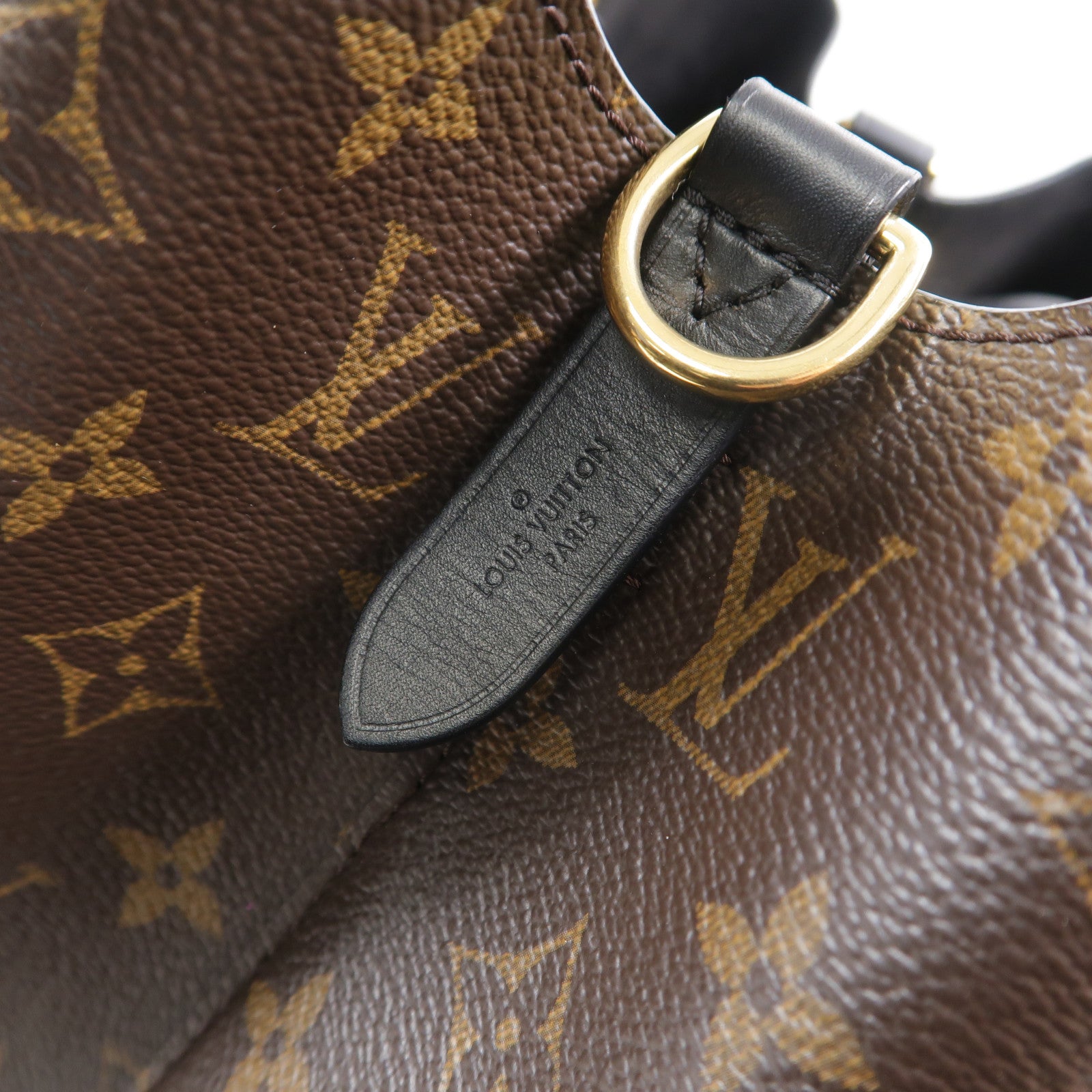 LOUIS VUITTON Monogram Neo Noe MM肩背袋