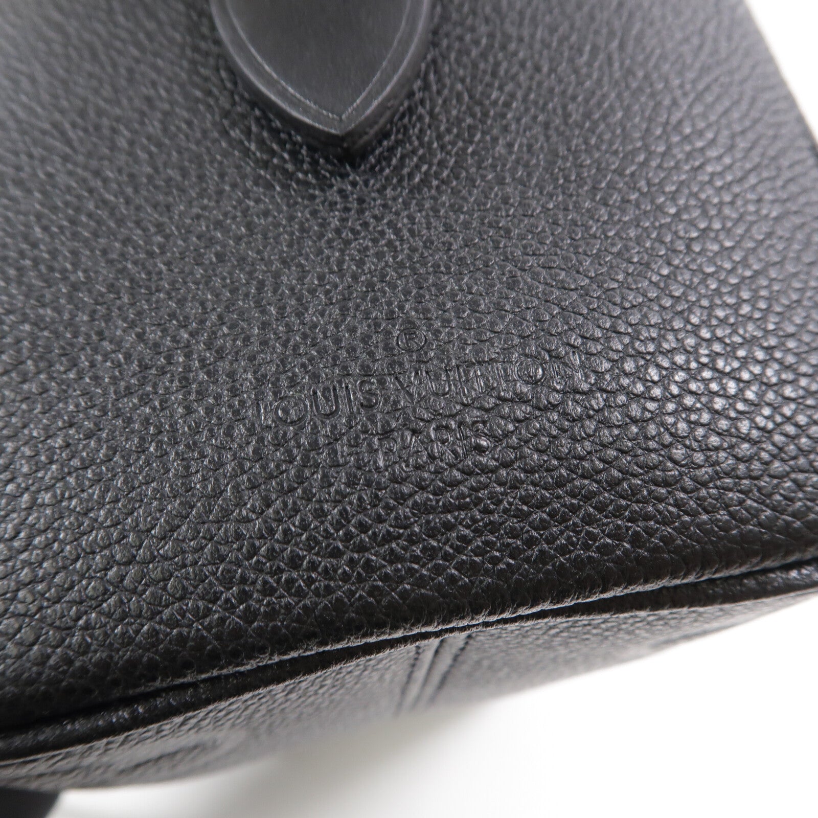 LOUIS VUITTON Monogram Empreinte Speedy Bandouliere 20 手挽肩背兩用袋