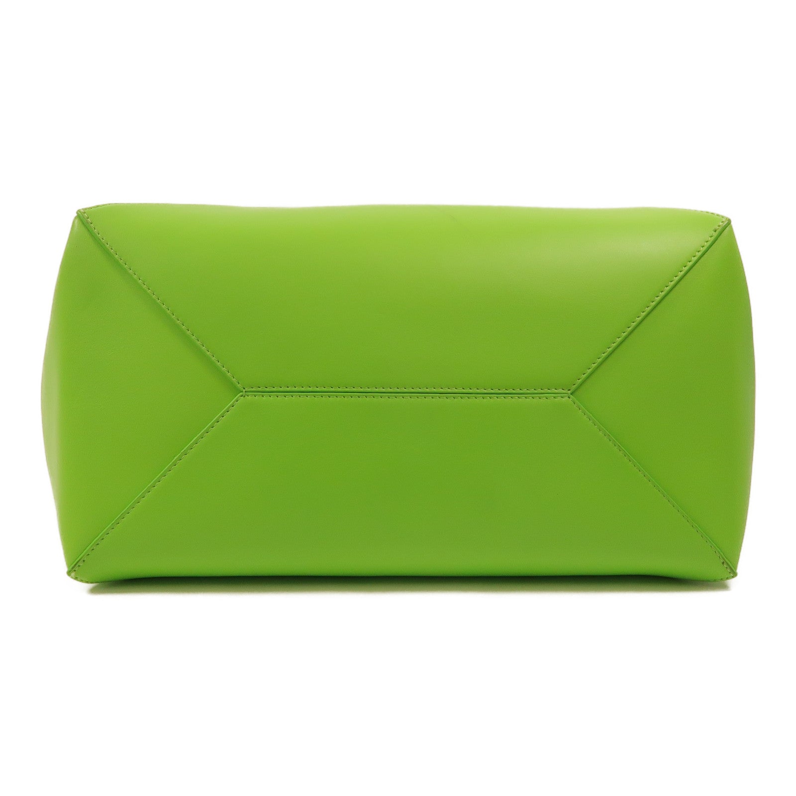 LOEWE 牛皮皮革Puzzle Fold Tote肩背袋