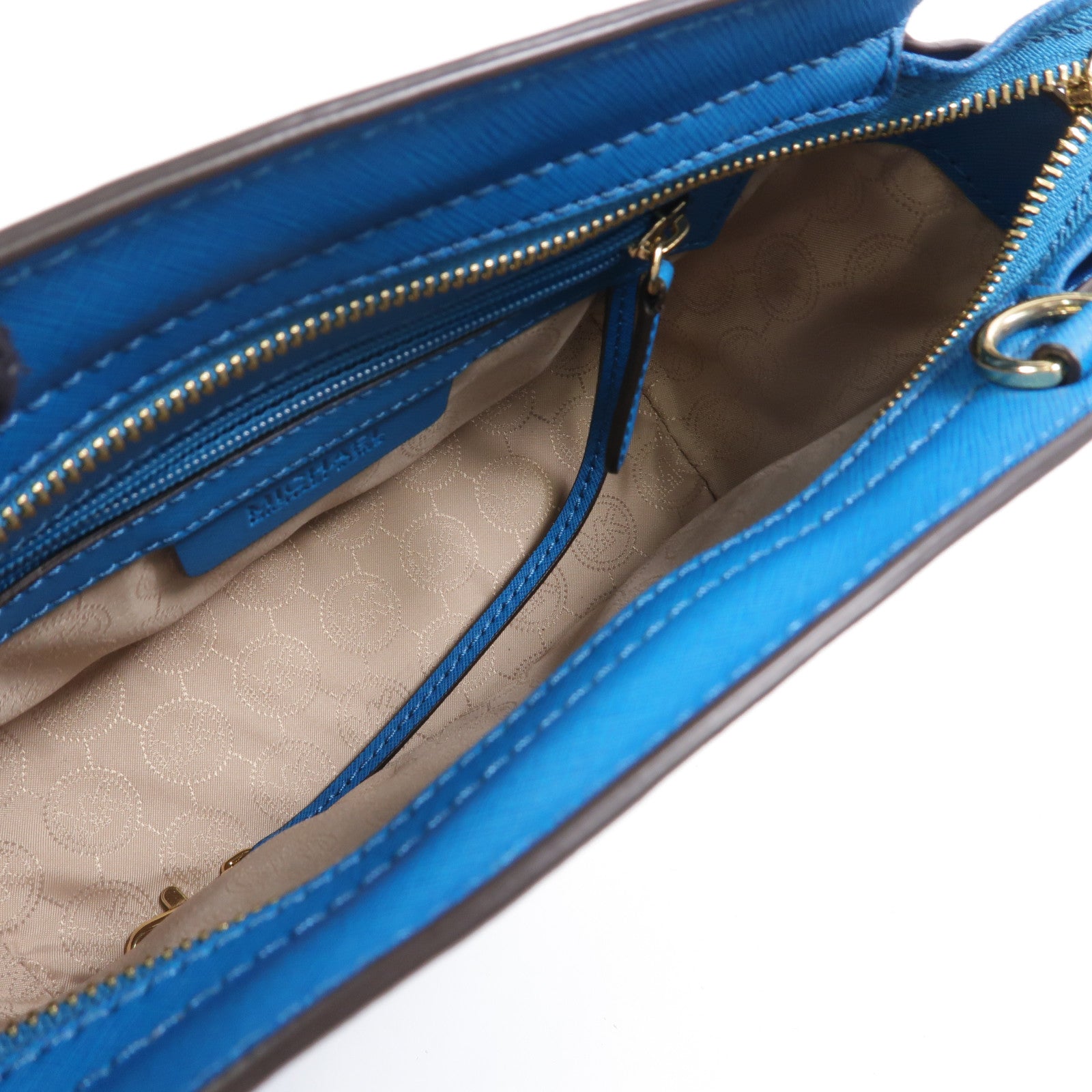 Michael Kors 牛皮皮革Shoulder Bag肩背袋