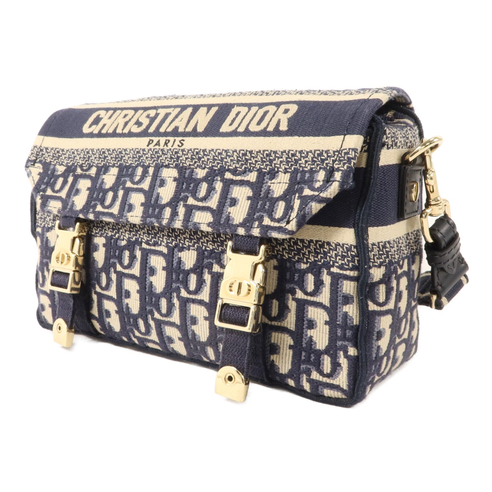 Dior 帆布Dior Camp Small肩背袋