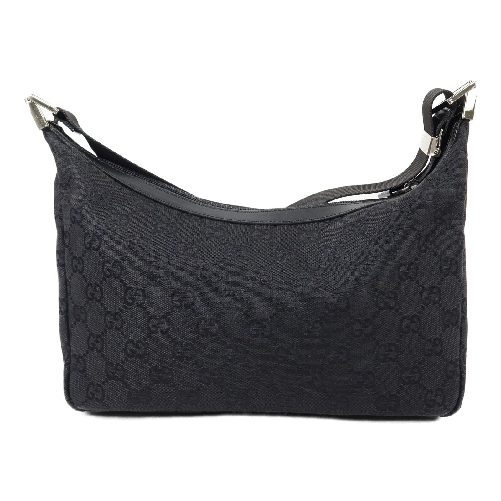 GUCCI 帆布Shoulder Bag肩背袋