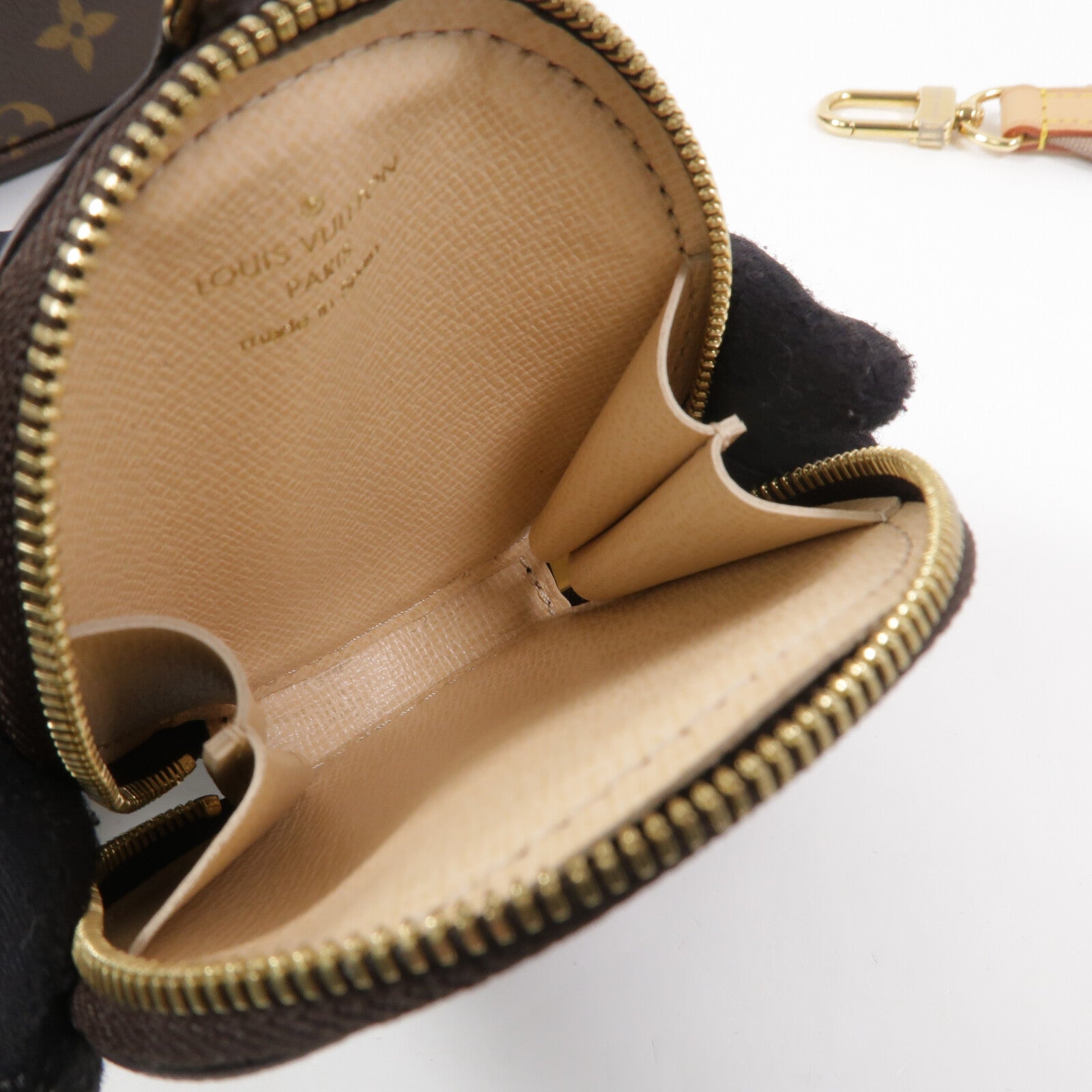 LOUIS VUITTON Monogram Neverfull BB手挽肩背兩用袋