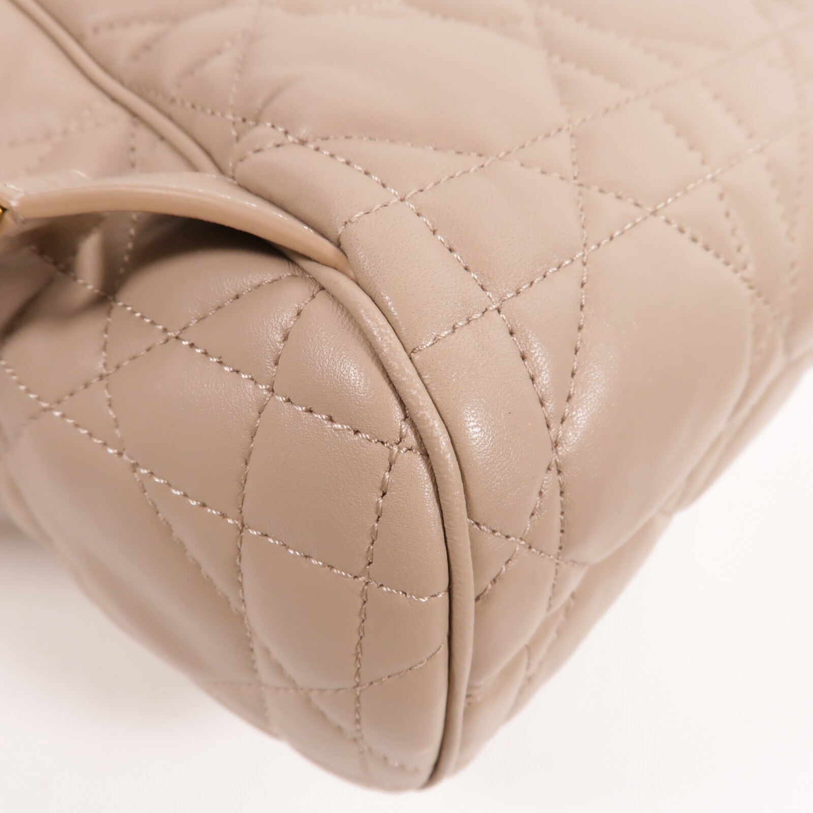 Dior 羊皮皮革Medium Dior Caro Backpack背包