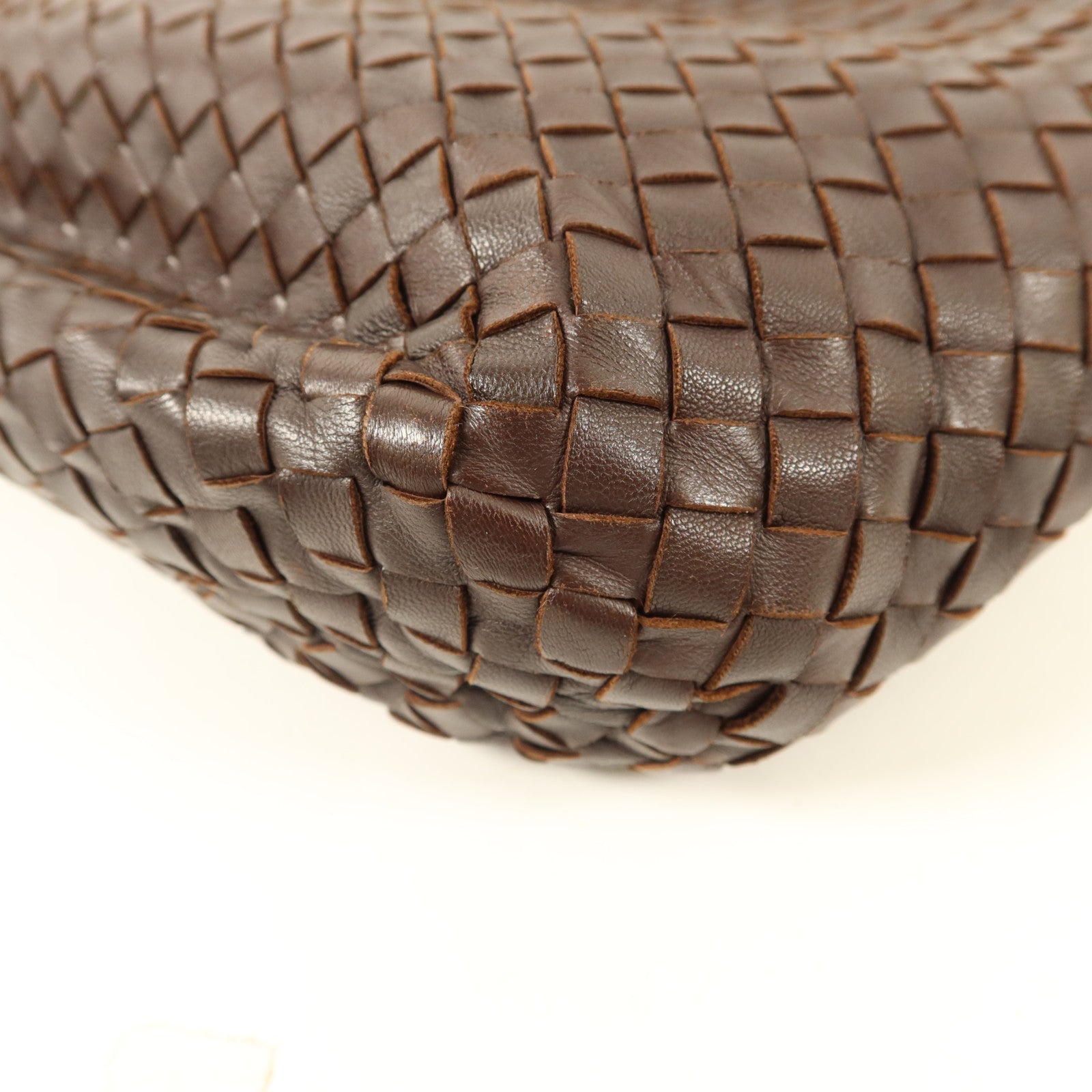 BOTTEGA VENETA 羊皮皮革Shoulder Bag肩背袋