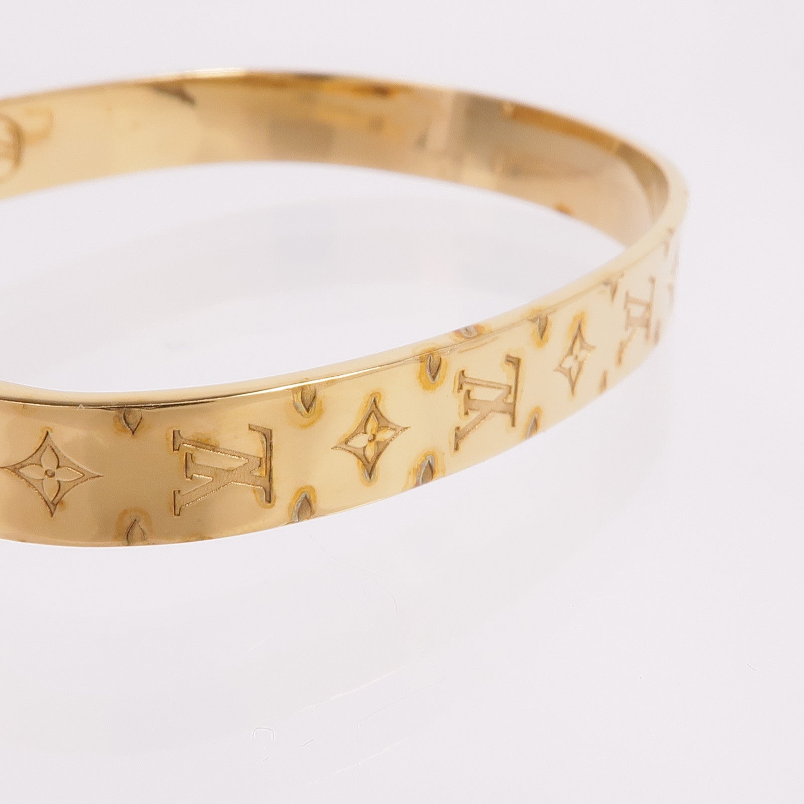 LOUIS VUITTON 金屬Earrings耳環