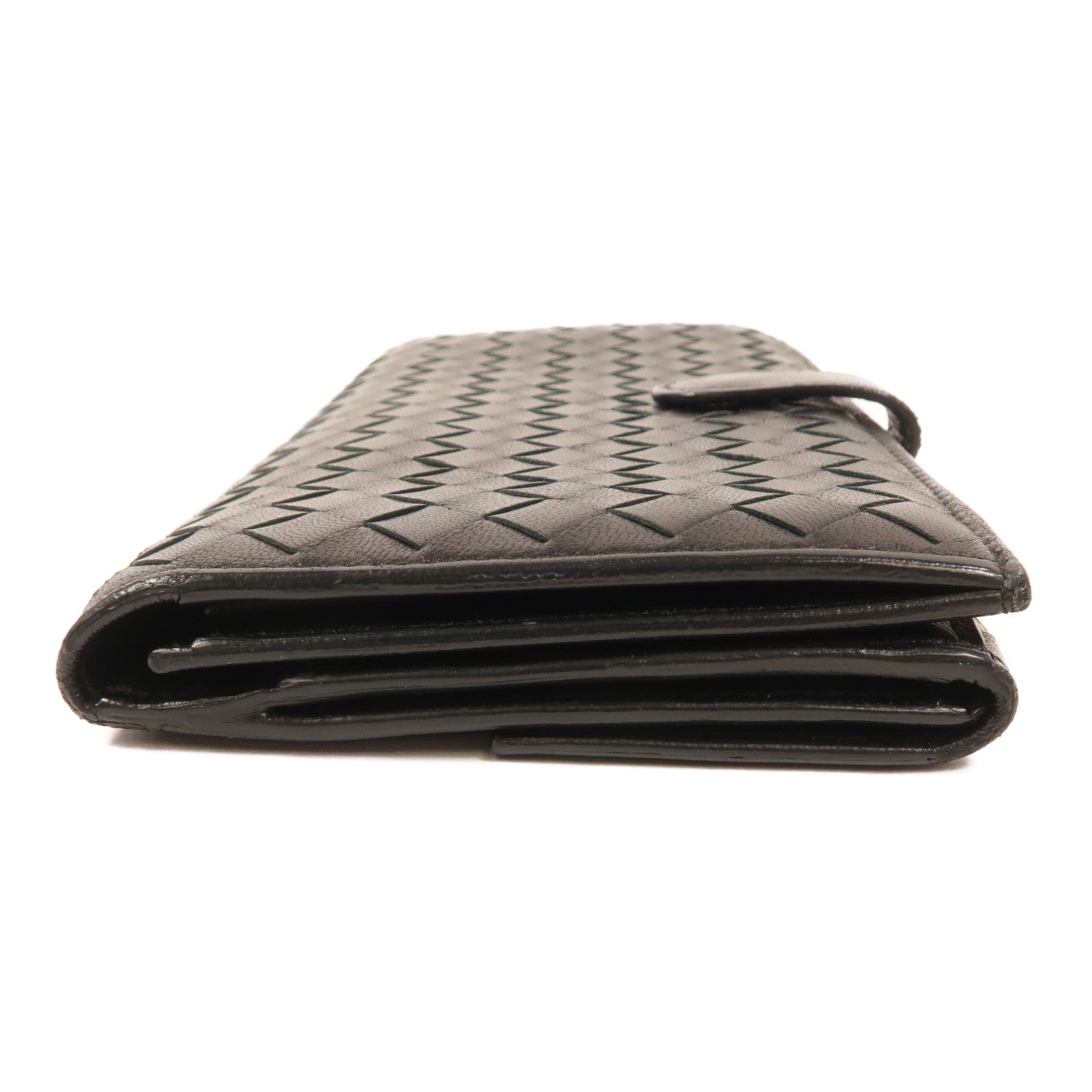 BOTTEGA VENETA 羊皮皮革Long Wallet長錢包