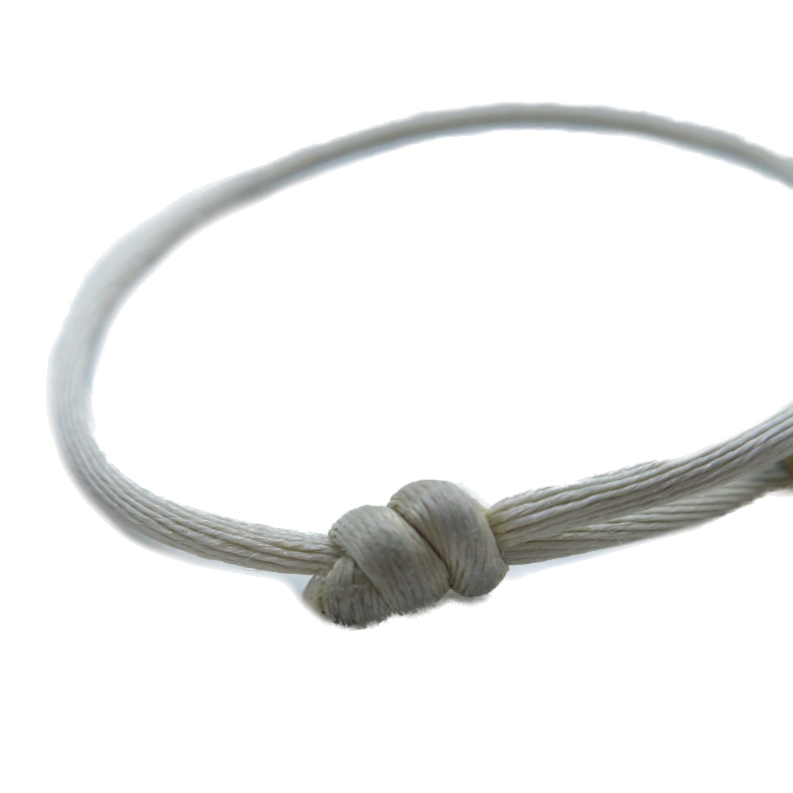 CARTIER 18K黃金Love Bracelet手鏈白色/金色