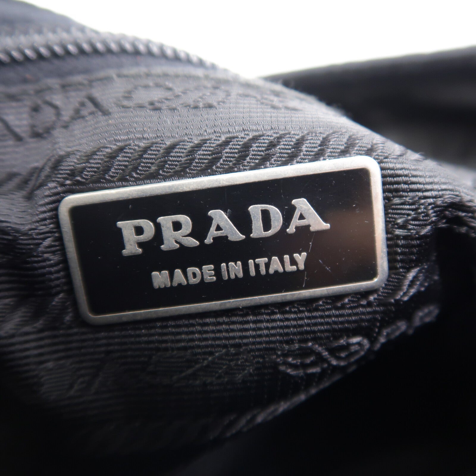 PRADA 尼龍Crossbody Bag肩背袋