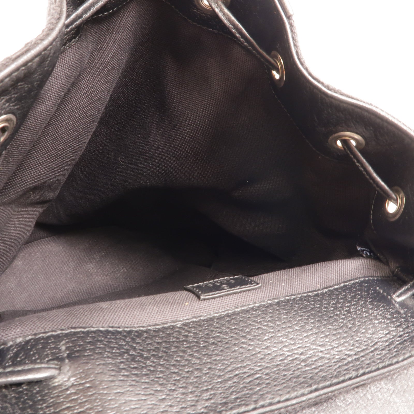 GUCCI 帆布Jumbo GG Backpack背包
