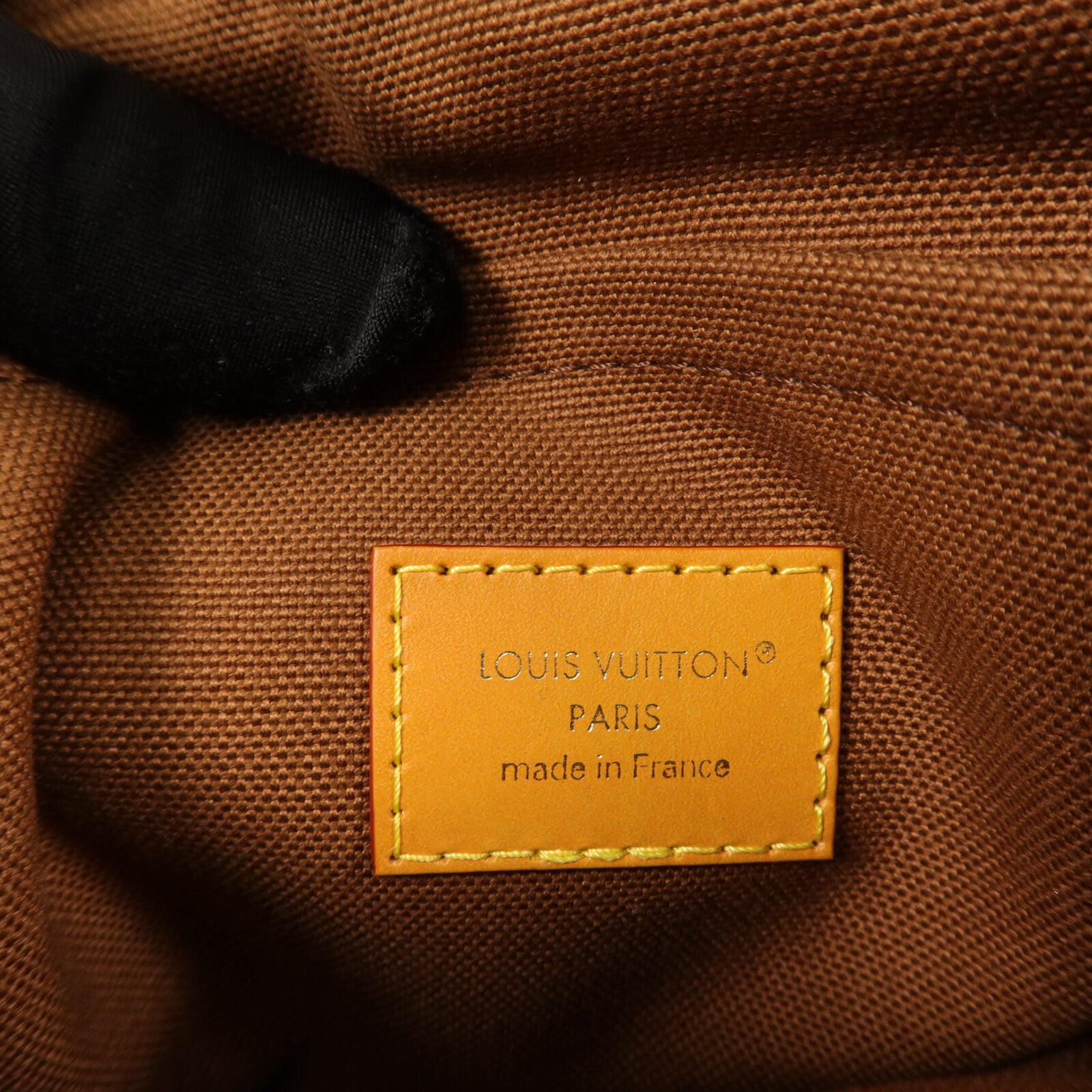 LOUIS VUITTON Monogram Nil手挽肩背兩用袋