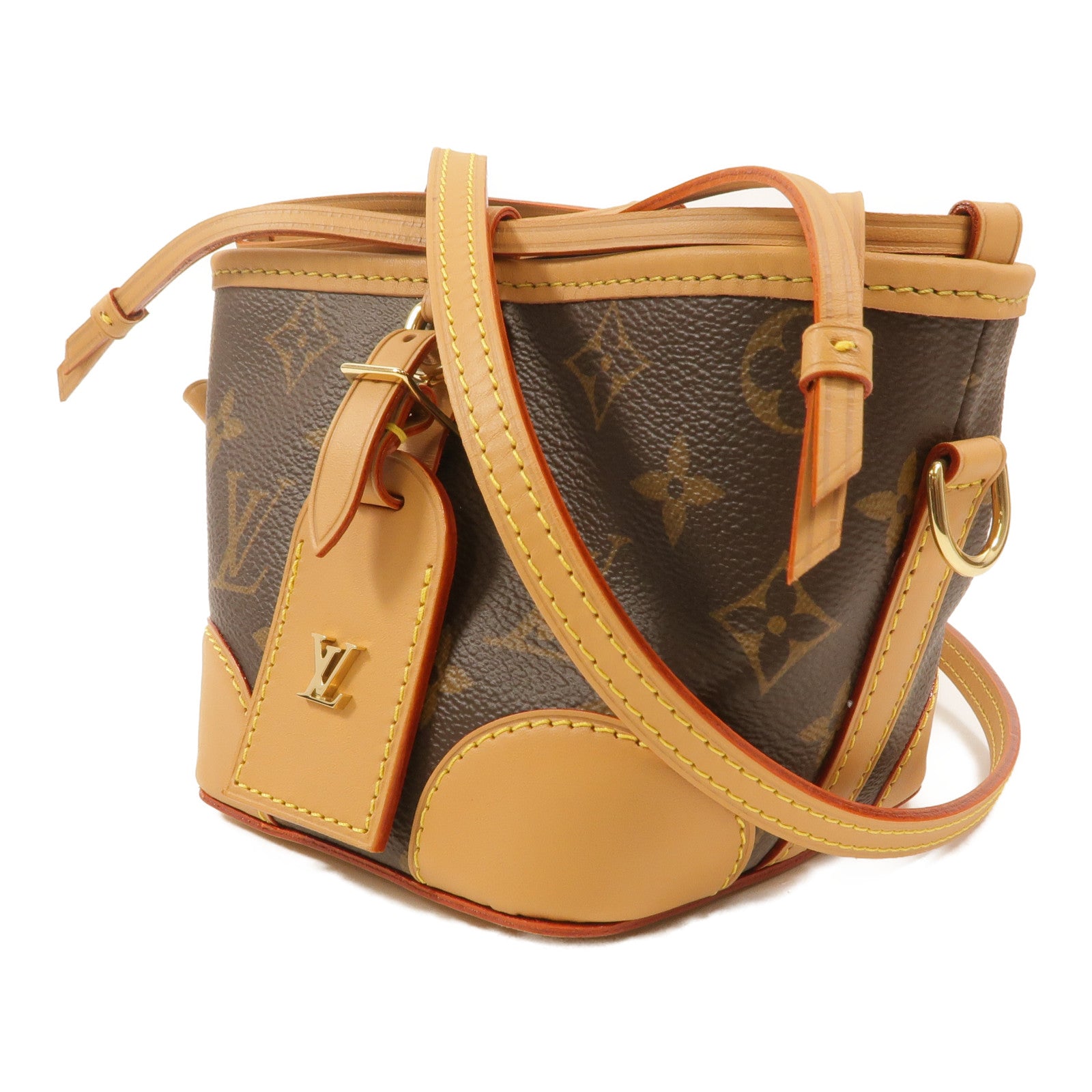 LOUIS VUITTON Monogram Noe Purse肩背袋