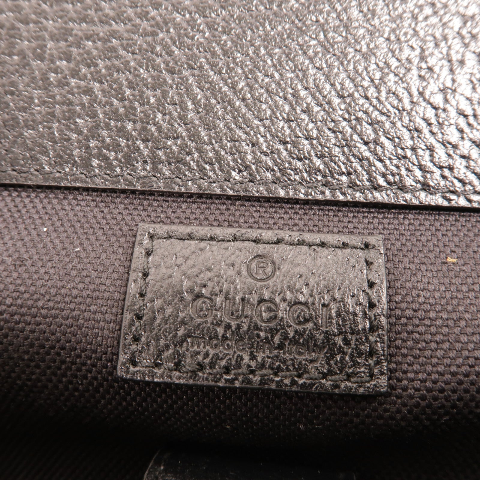GUCCI 帆布Jumbo GG Backpack背包