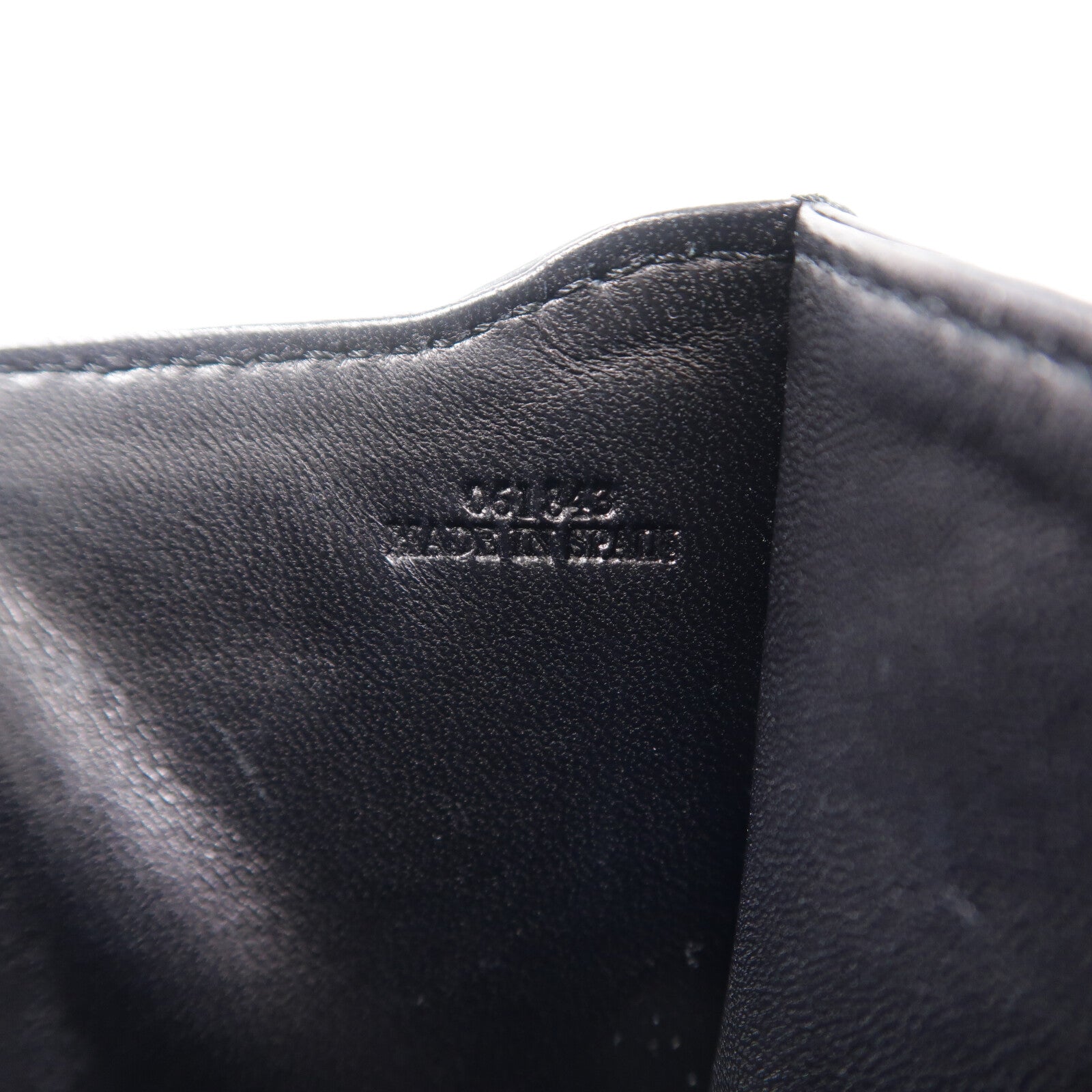 LOEWE 牛皮皮革Barcelona肩背袋