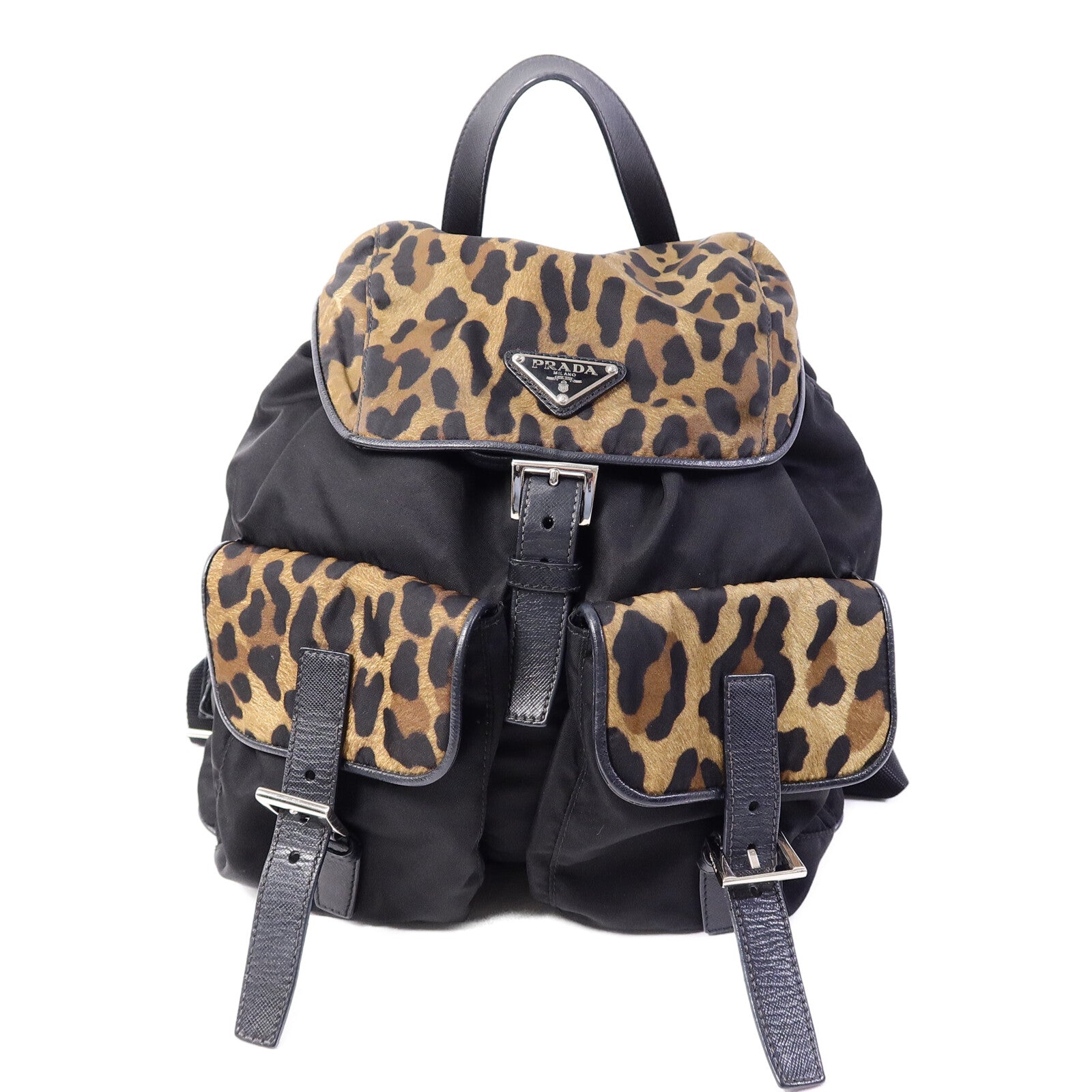 PRADA 尼龍Backpack背包