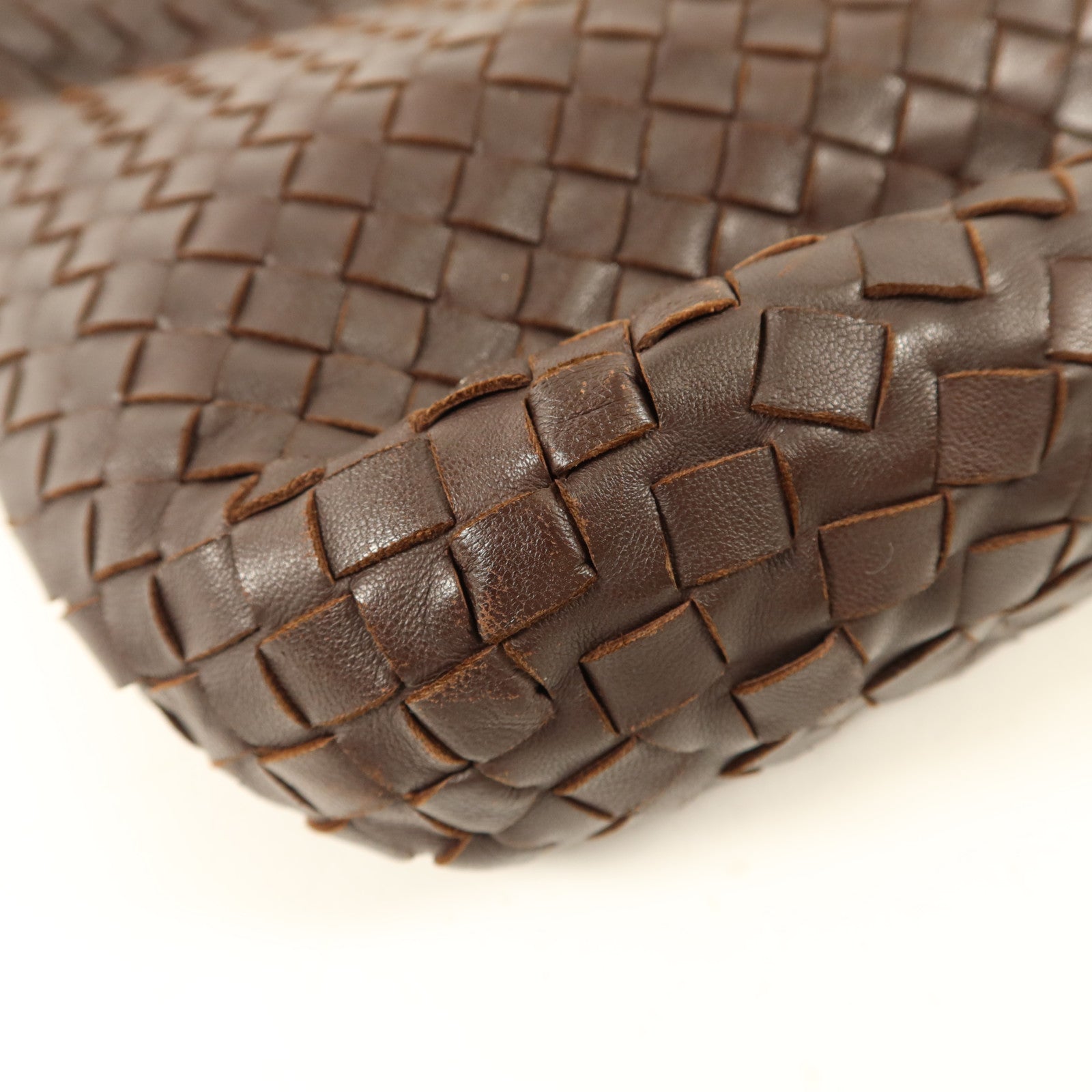 BOTTEGA VENETA 羊皮皮革Shoulder Bag肩背袋