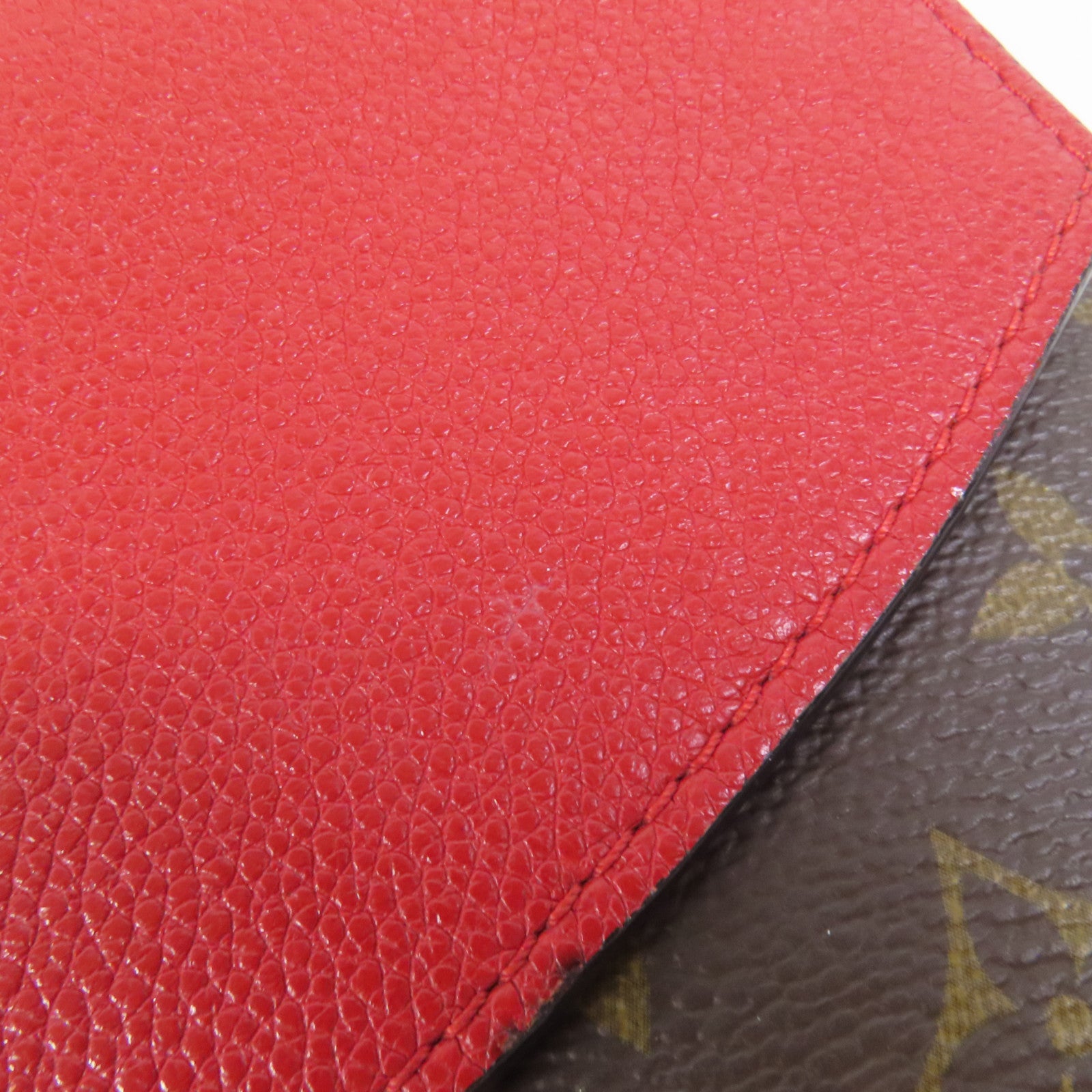 LOUIS VUITTON Monogram Saint Placide金扣肩背袋