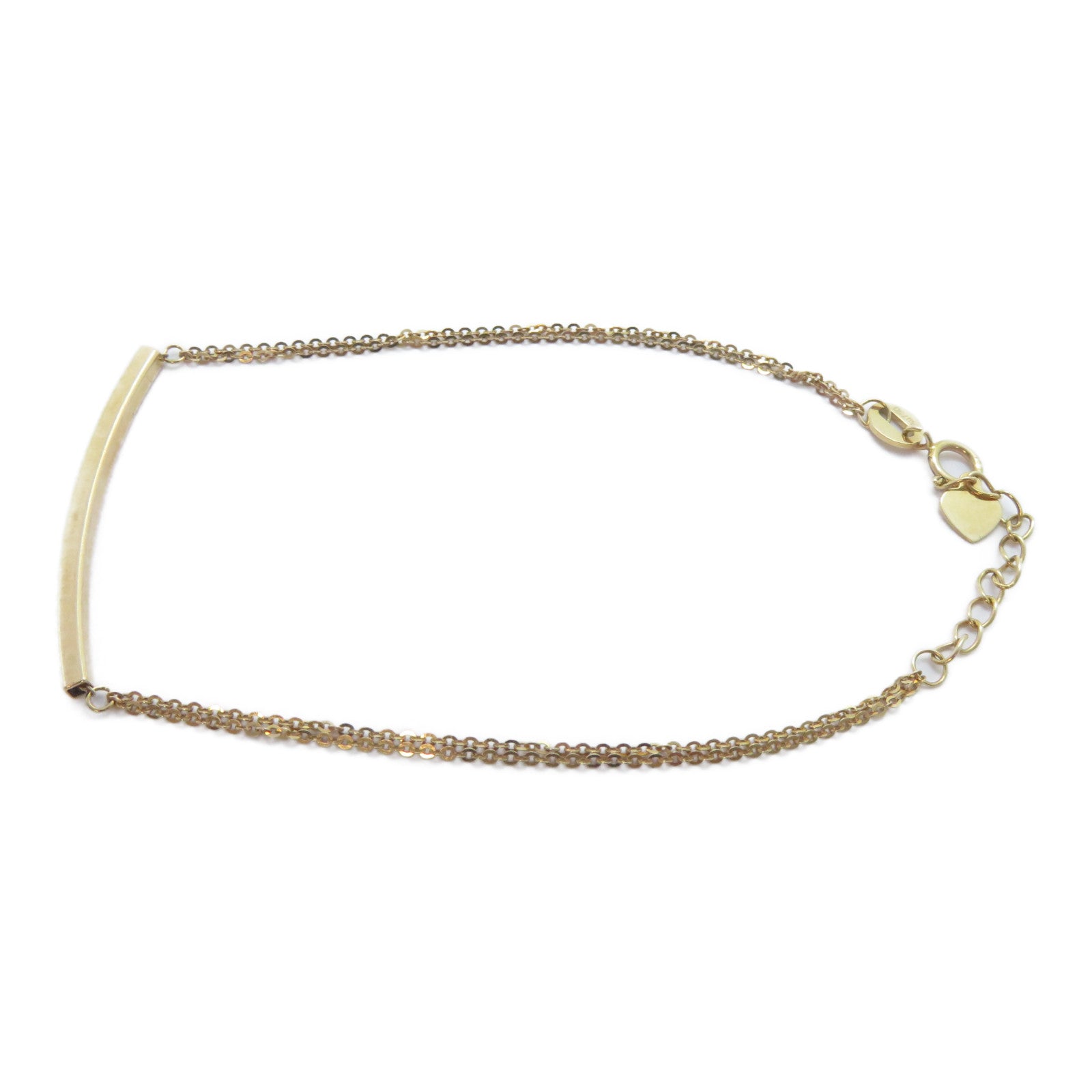 JEWELRY 【激減優惠】18K黃金Bracelet手鏈