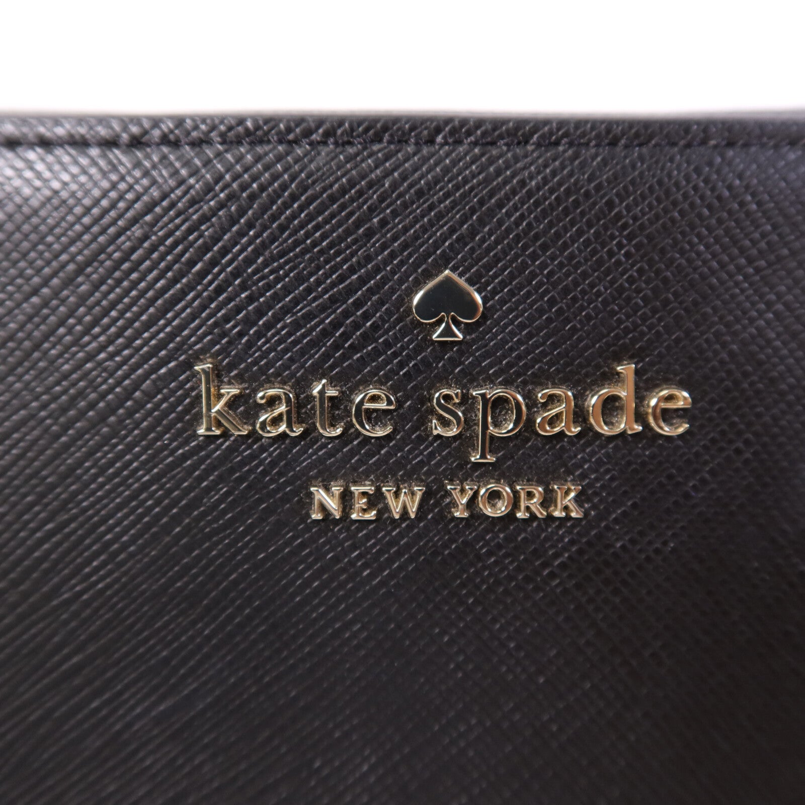 Kate Spade 牛皮皮革Shoulder Bag金扣肩背袋