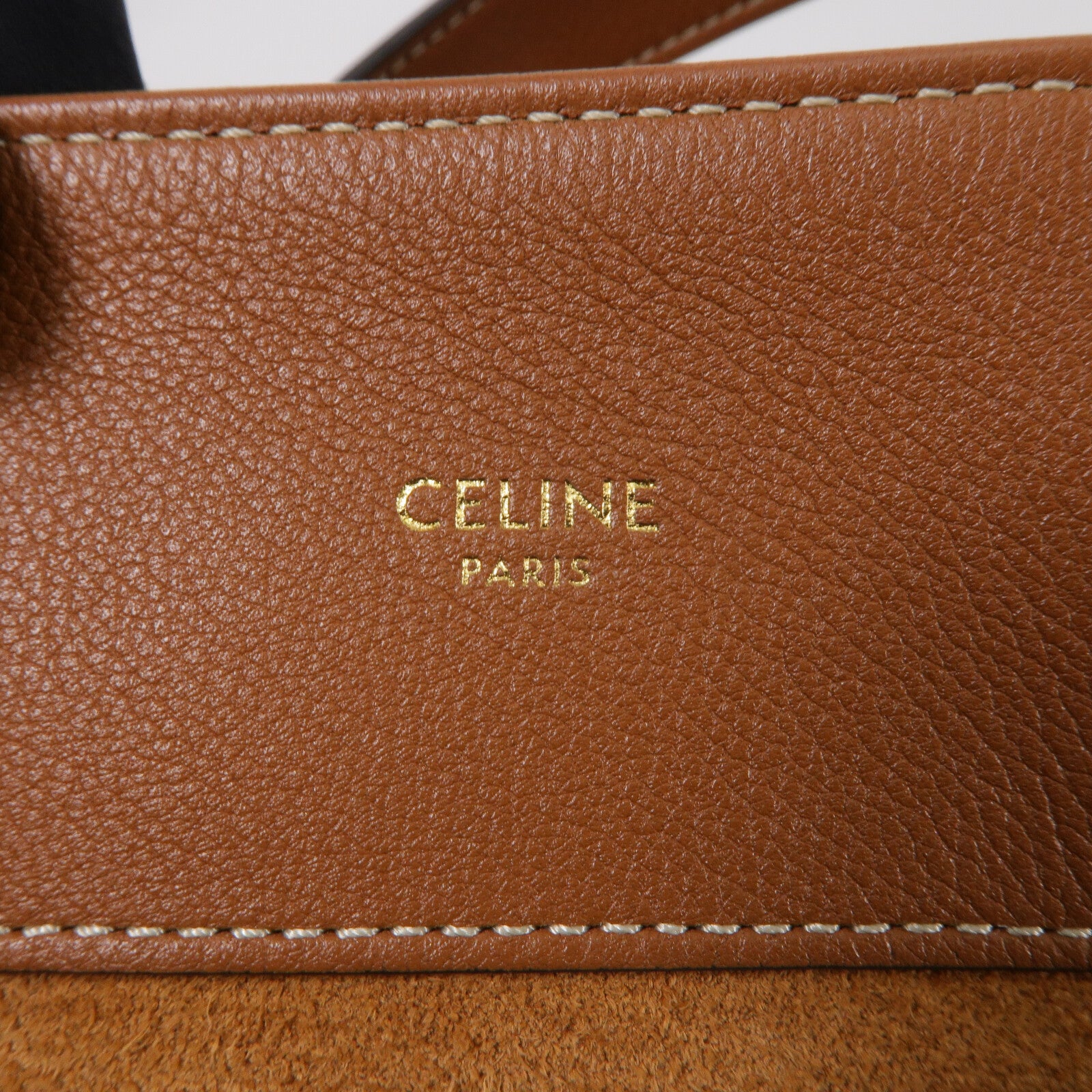 CELINE 牛皮皮革Medium Appoline肩背袋