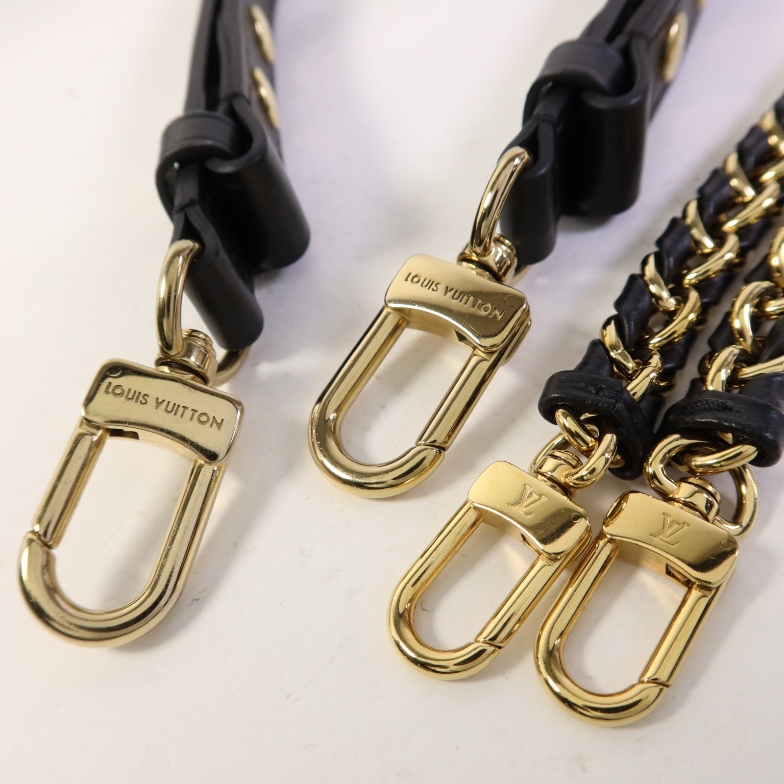 LOUIS VUITTON Monogram Empreinte Multi Pochette Accessoires手挽肩背兩用袋