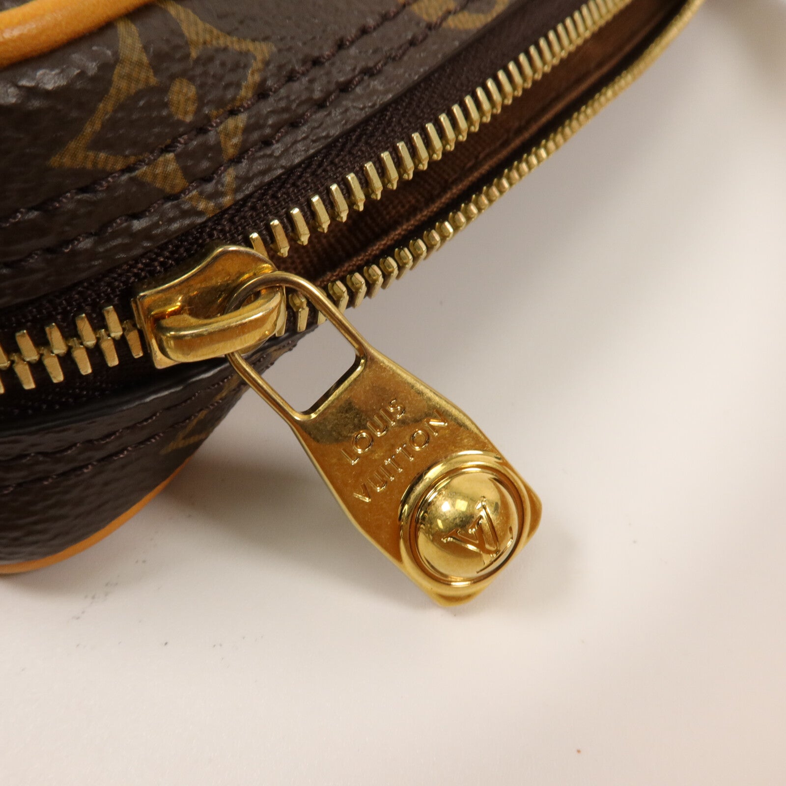LOUIS VUITTON Monogram Nil手挽肩背兩用袋
