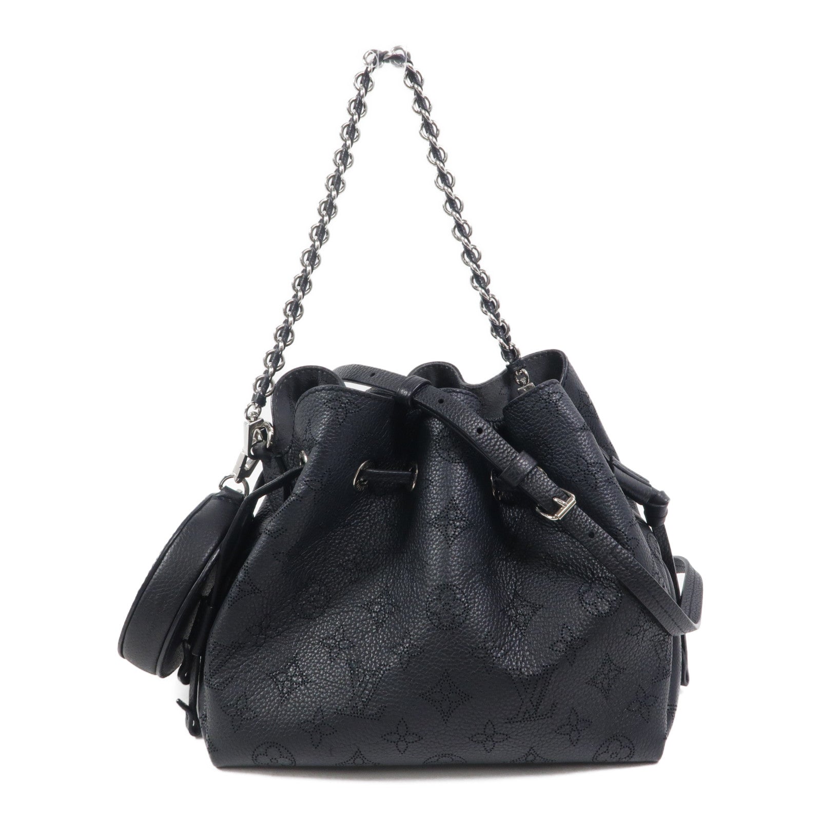 LOUIS VUITTON Mahina Bella手挽肩背兩用袋