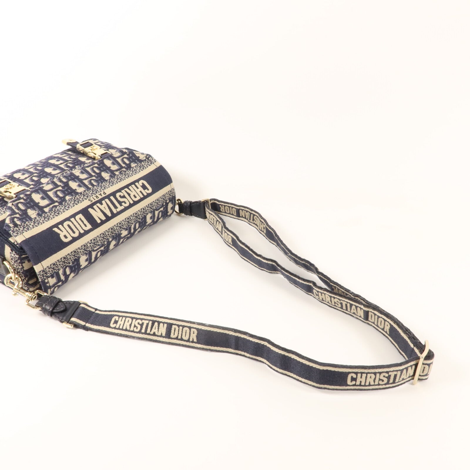 Dior 帆布Dior Camp Small肩背袋
