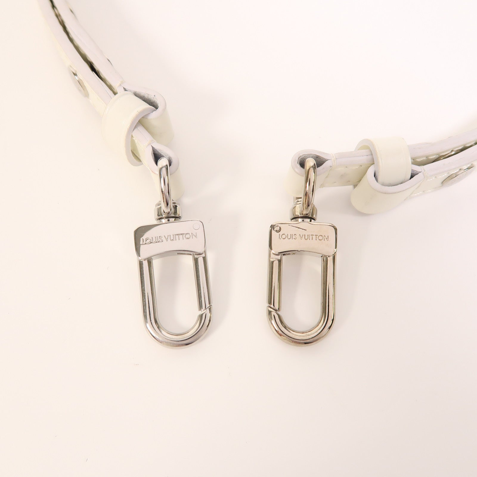 LOUIS VUITTON Epi LVxYK Marellini銀扣手挽肩背兩用袋