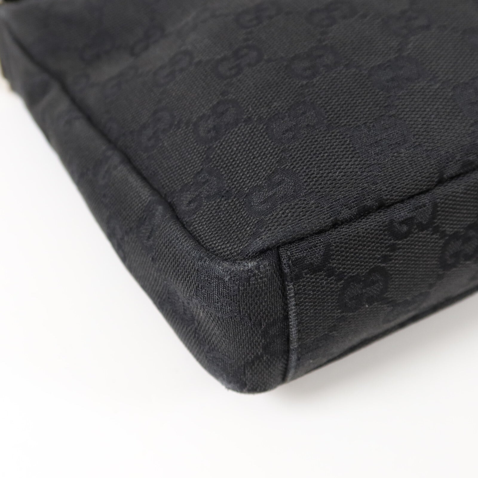 GUCCI 帆布Shoulder Bag肩背袋