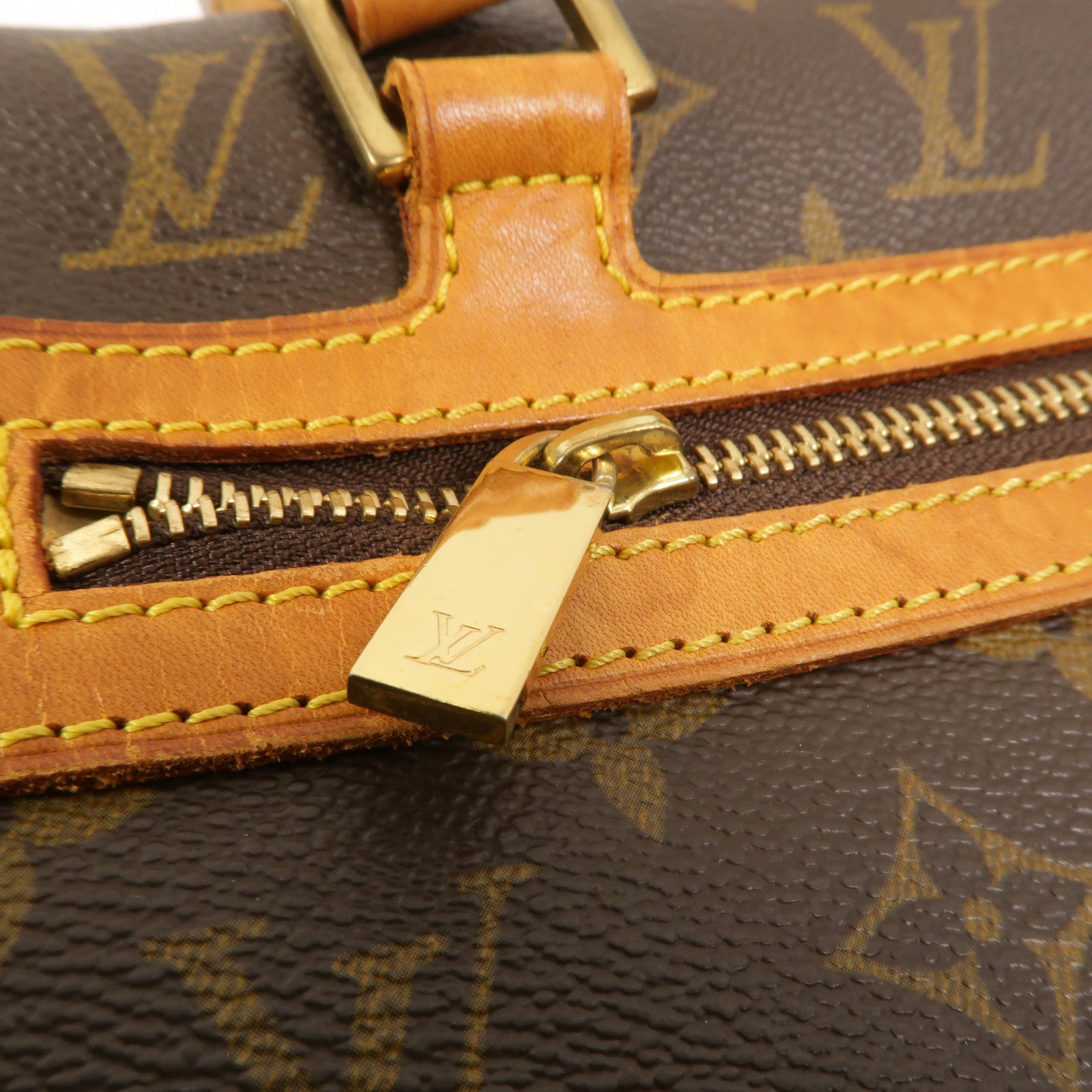 LOUIS VUITTON Monogram Cite GM肩背袋