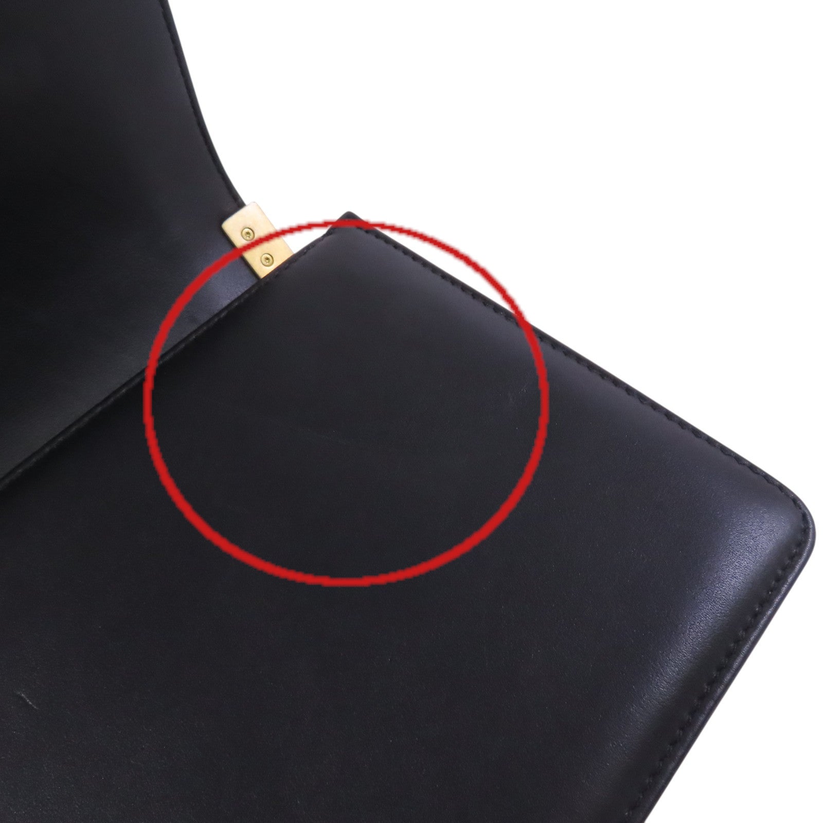 CHANEL 羊皮皮革Boy Chanel 25金扣鏈帶肩背袋