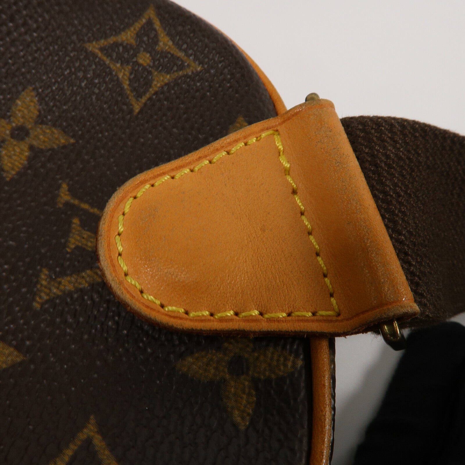 LOUIS VUITTON Monogram Pochette Gange肩背袋