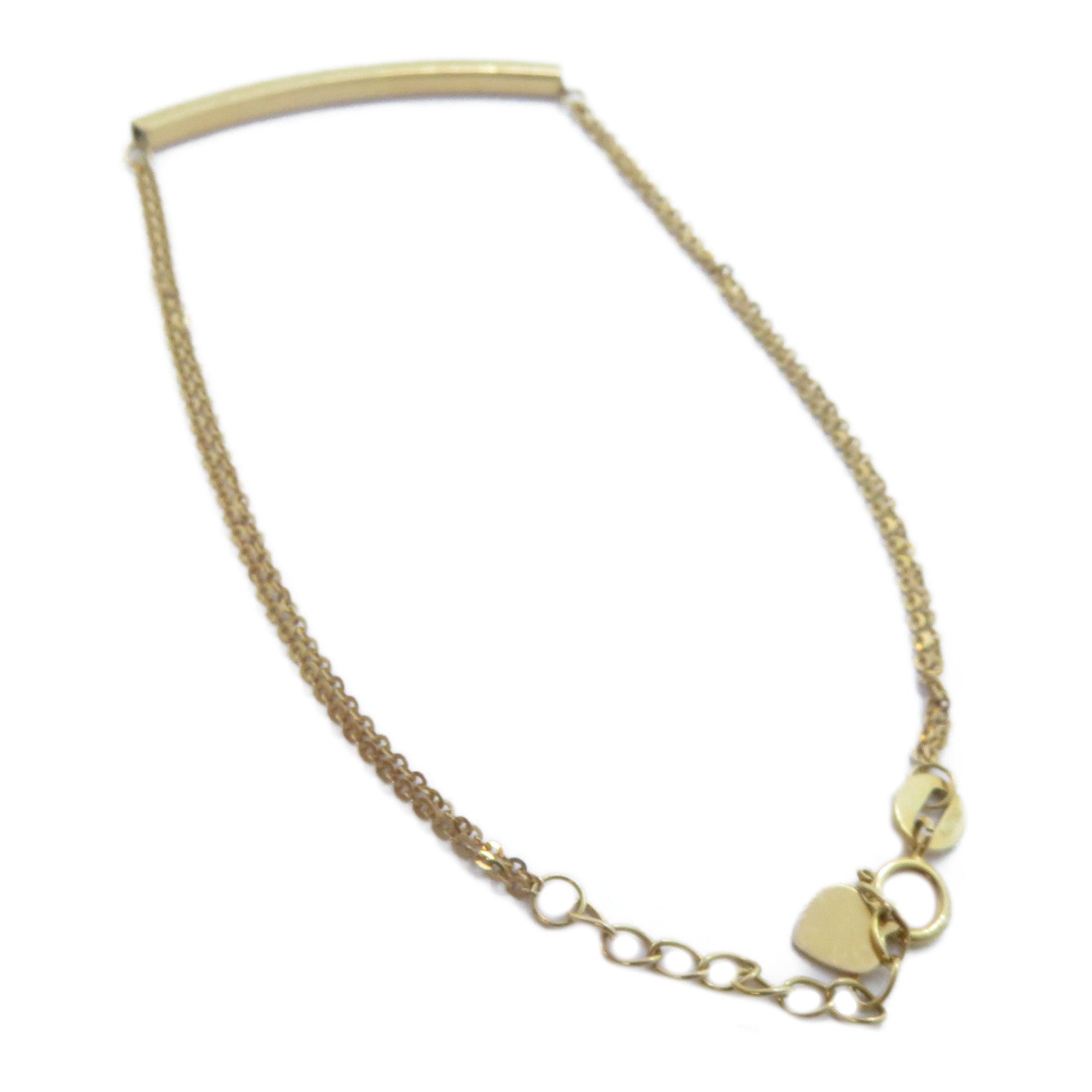 JEWELRY 【激減優惠】18K黃金Bracelet手鏈