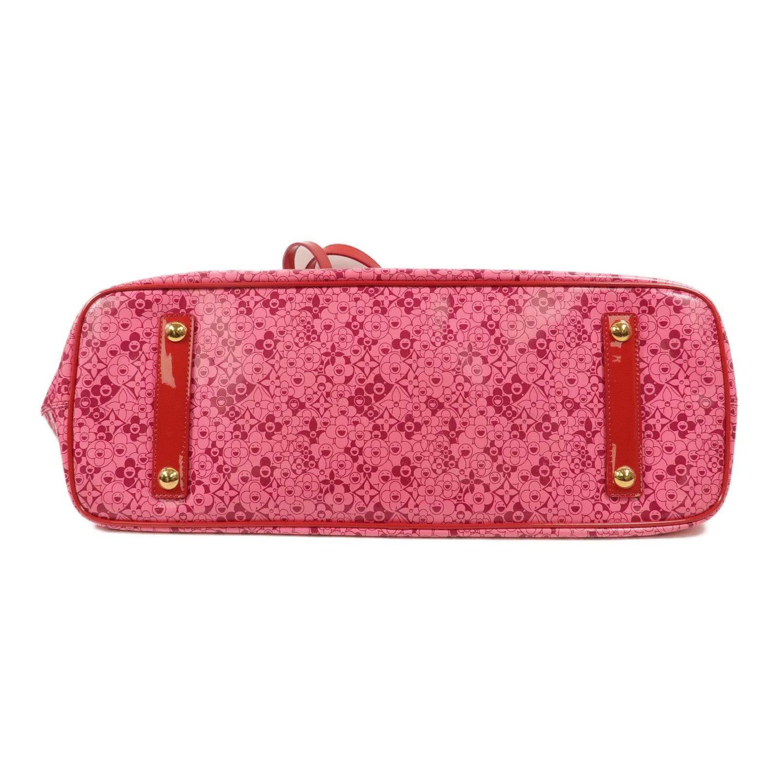 LOUIS VUITTON 塗層帆布Cosmic Blossom GM肩背袋