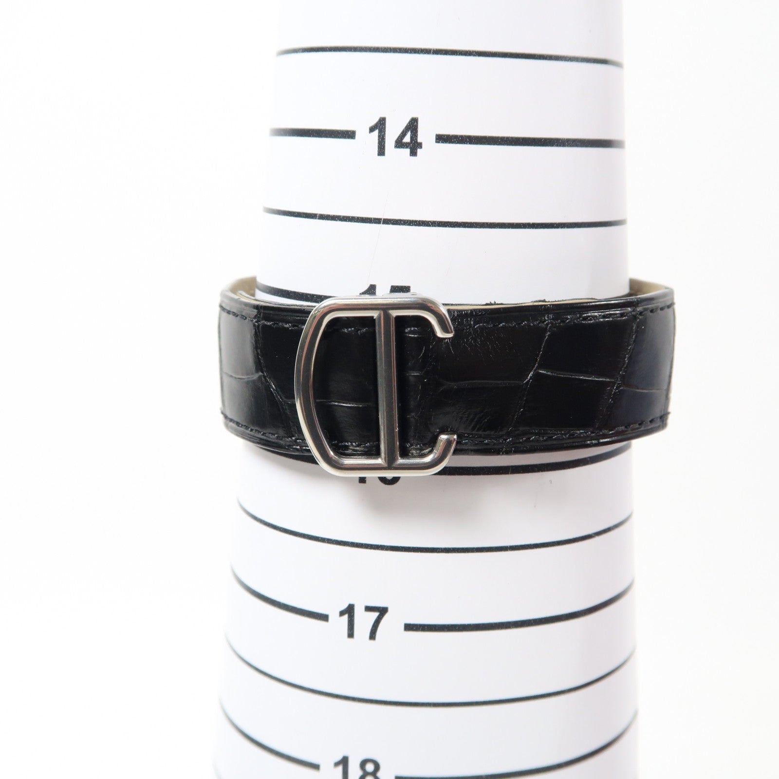 CARTIER Ballon Bleu 42mm不鏽鋼/皮革手錶自動機芯白色