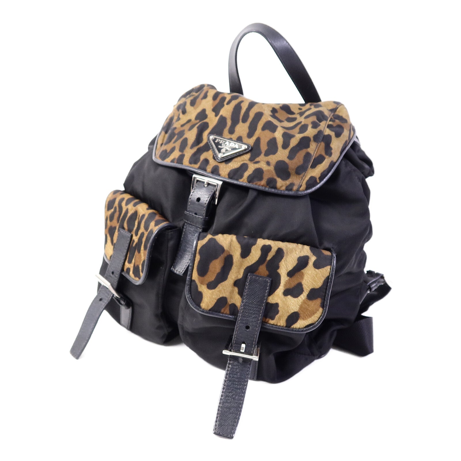 PRADA 尼龍Backpack背包
