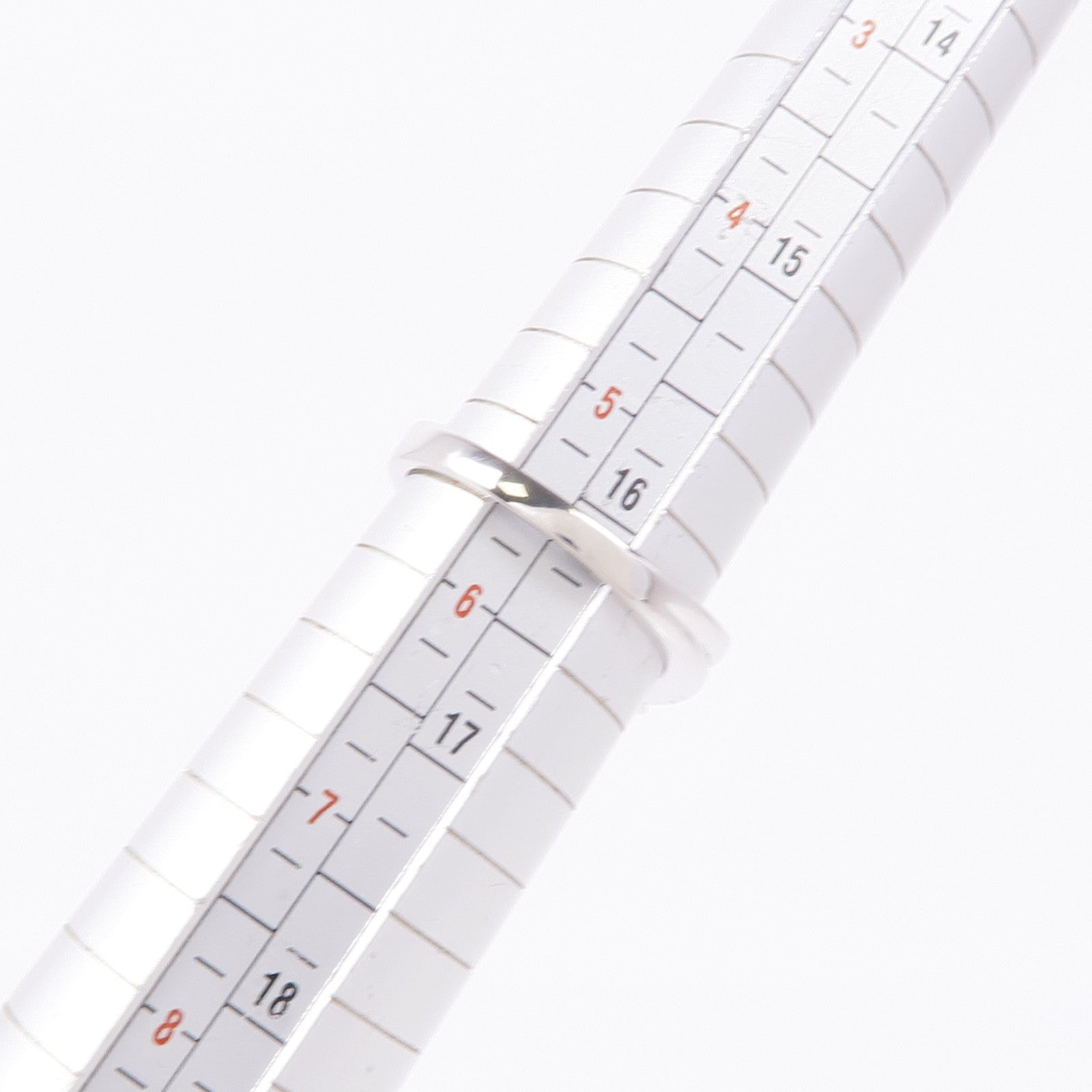 JEWELRY 【激減優惠】PT900鉑金Ruby/Diamond Ring紅寶石/鑽石戒指US#5.5