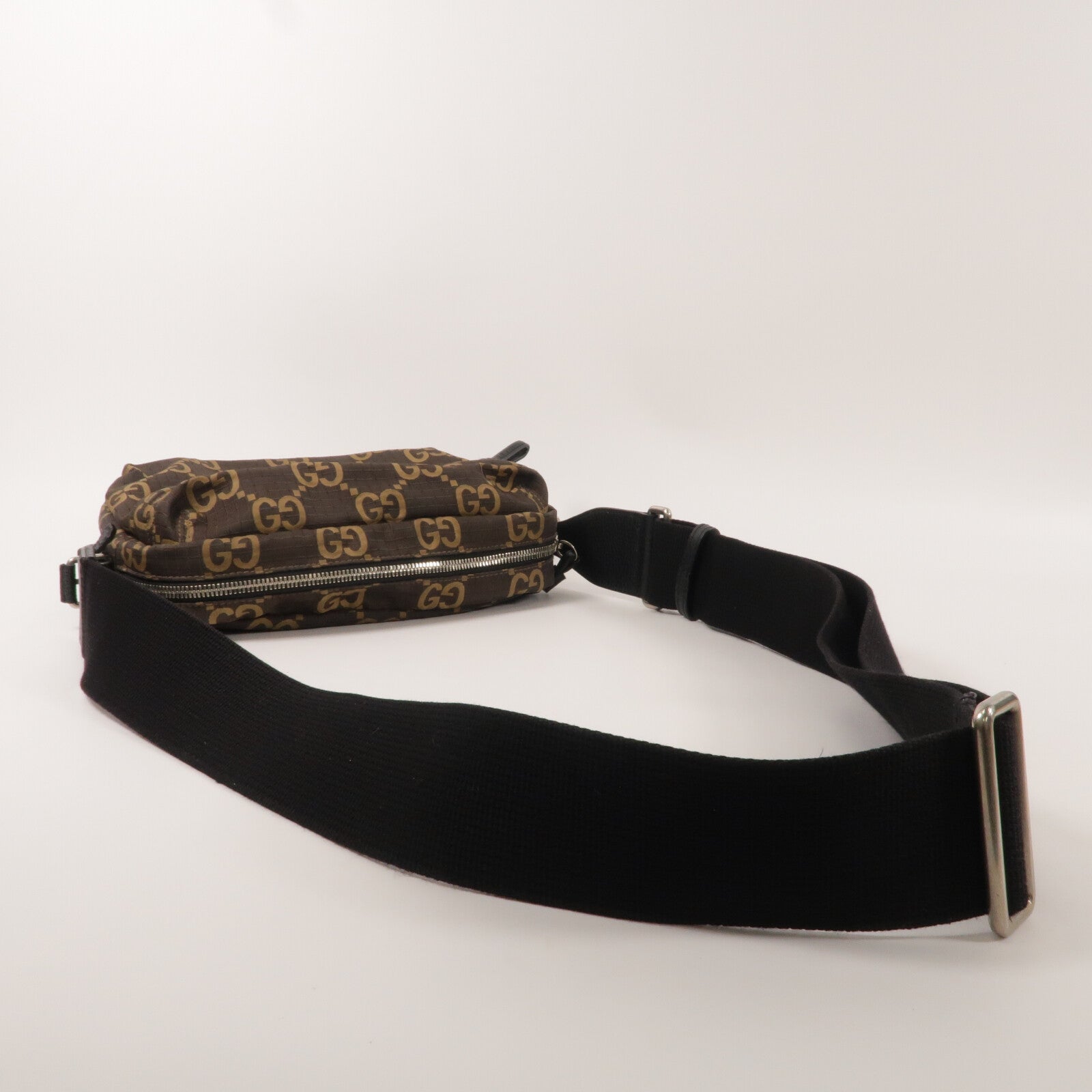 GUCCI Recycled Polyester Shoulder Bag肩背袋