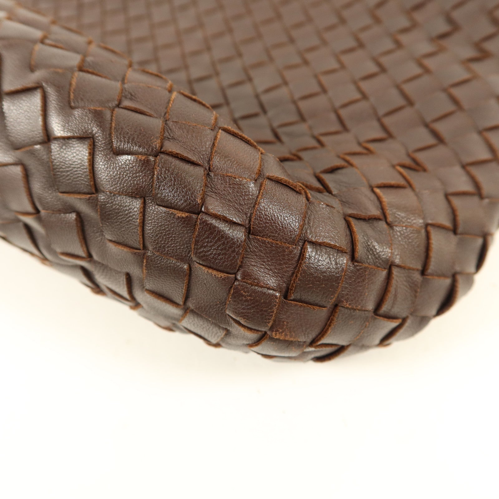BOTTEGA VENETA 羊皮皮革Shoulder Bag肩背袋