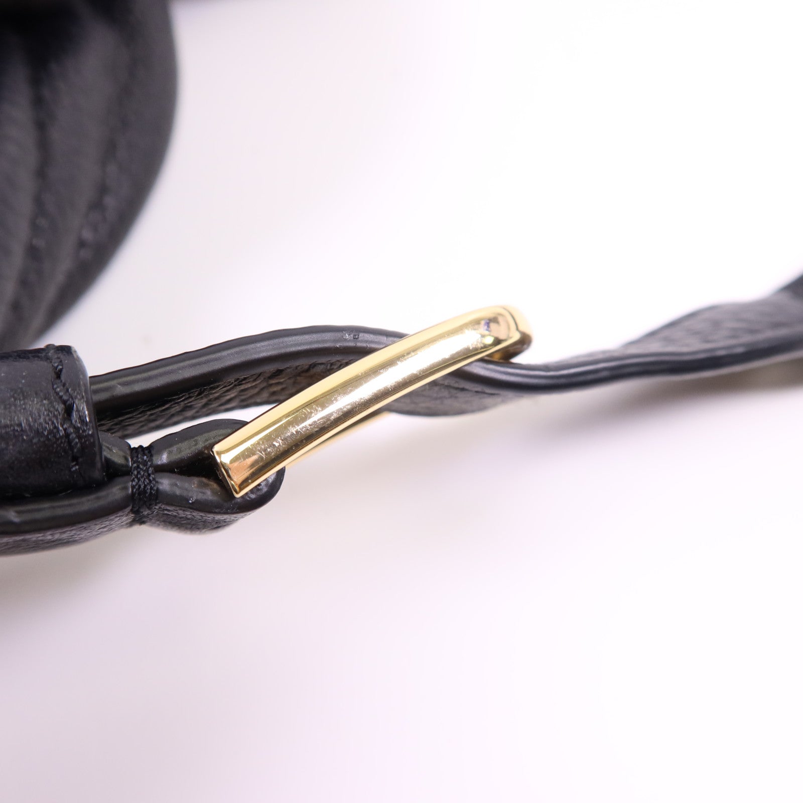 Tory Burch 牛皮皮革Backpack金扣背包