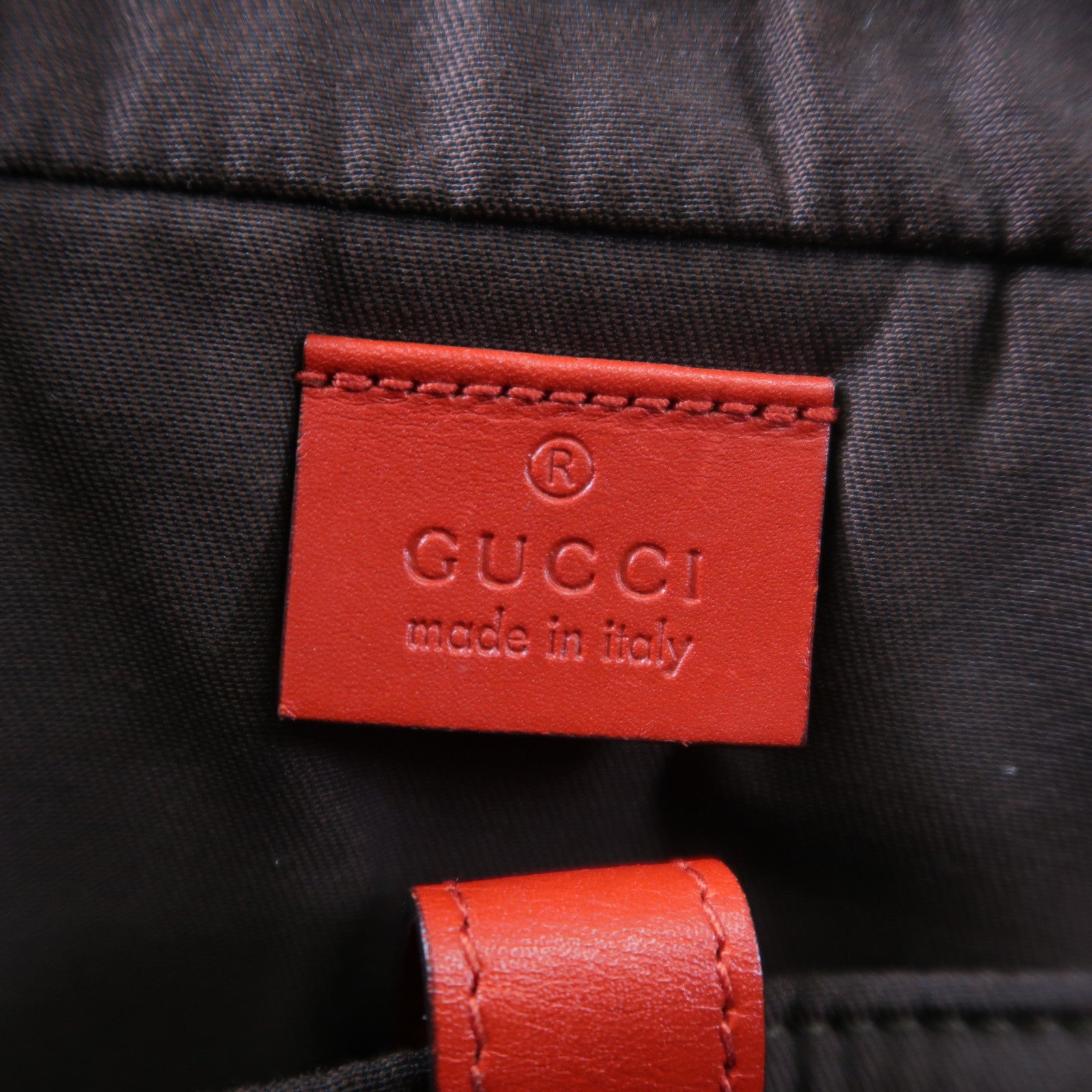 GUCCI 牛皮皮革Diamante bag手挽肩背兩用袋