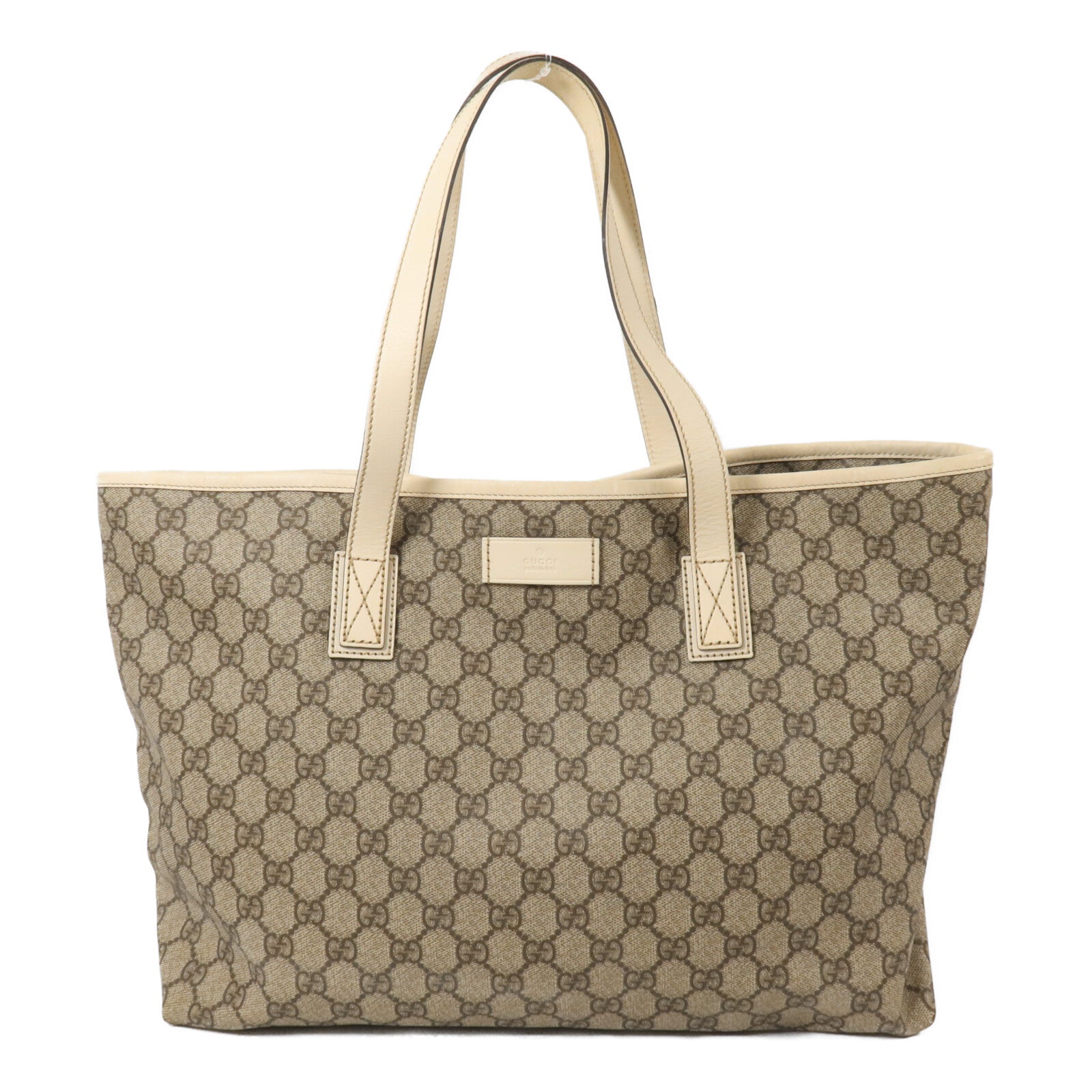 GUCCI 塗層帆布GG Tote Bag手挽袋