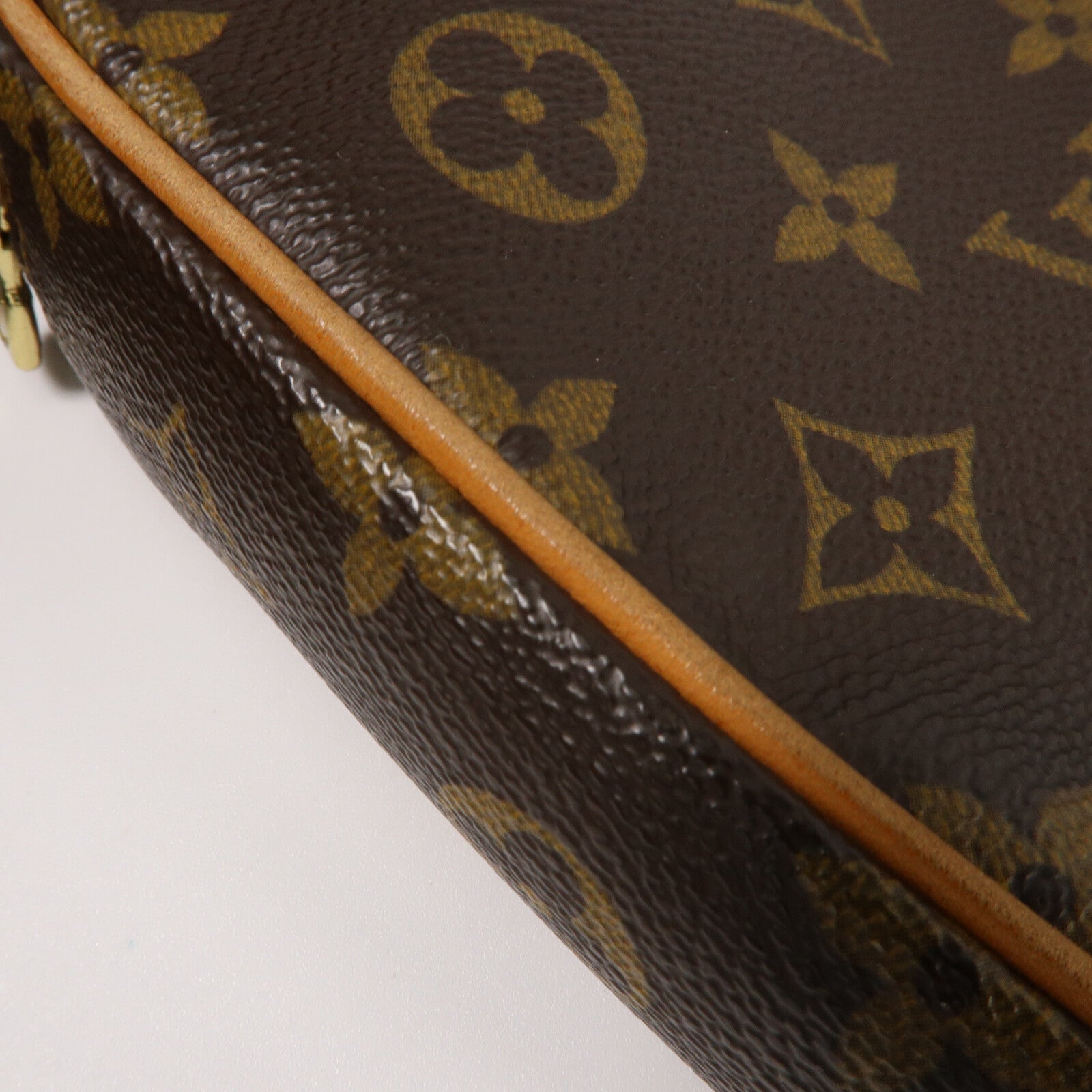 LOUIS VUITTON Monogram Pochette Gange肩背袋